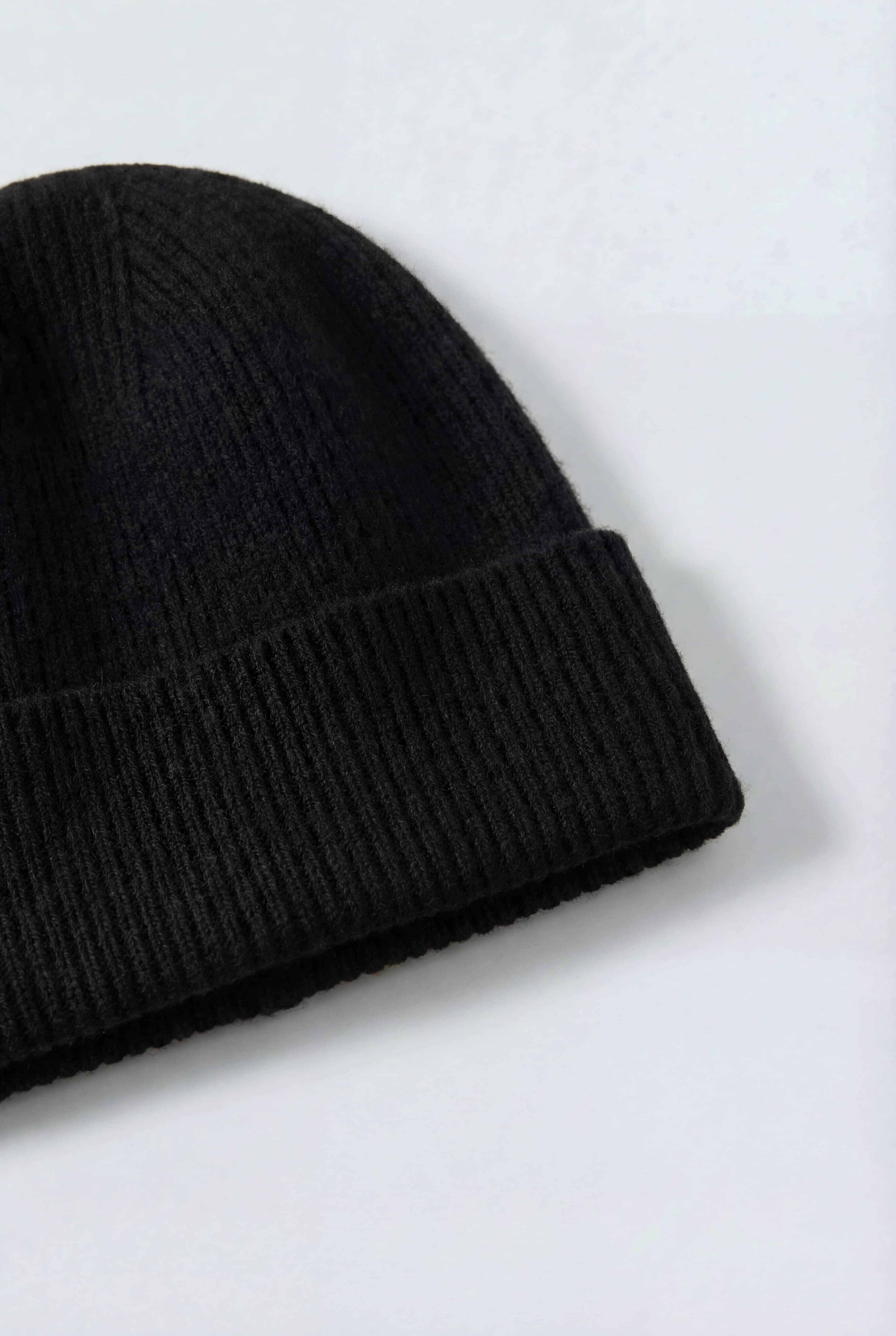 Gorro 100% Lana Extrafina