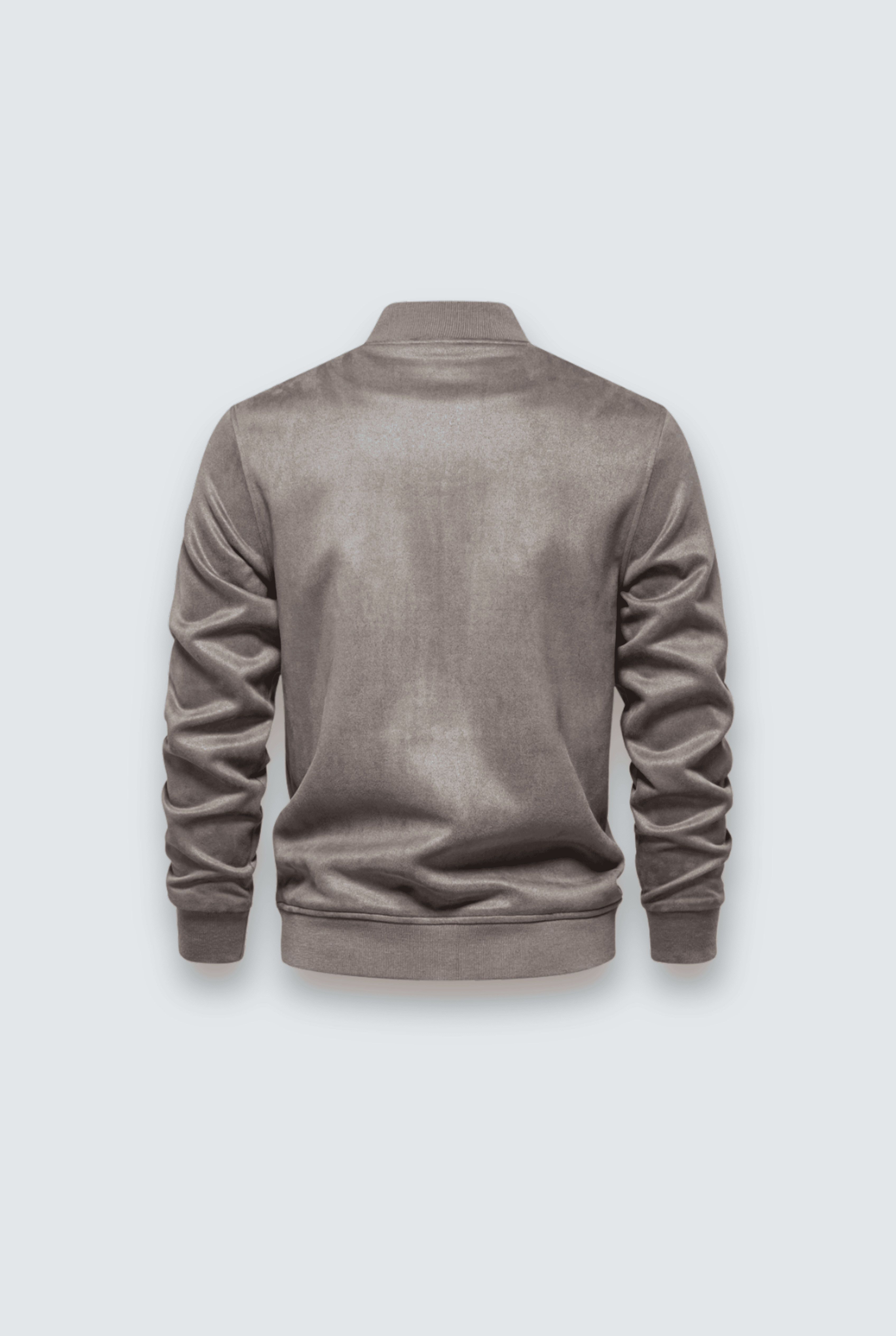 Chamarra Botones Esencial