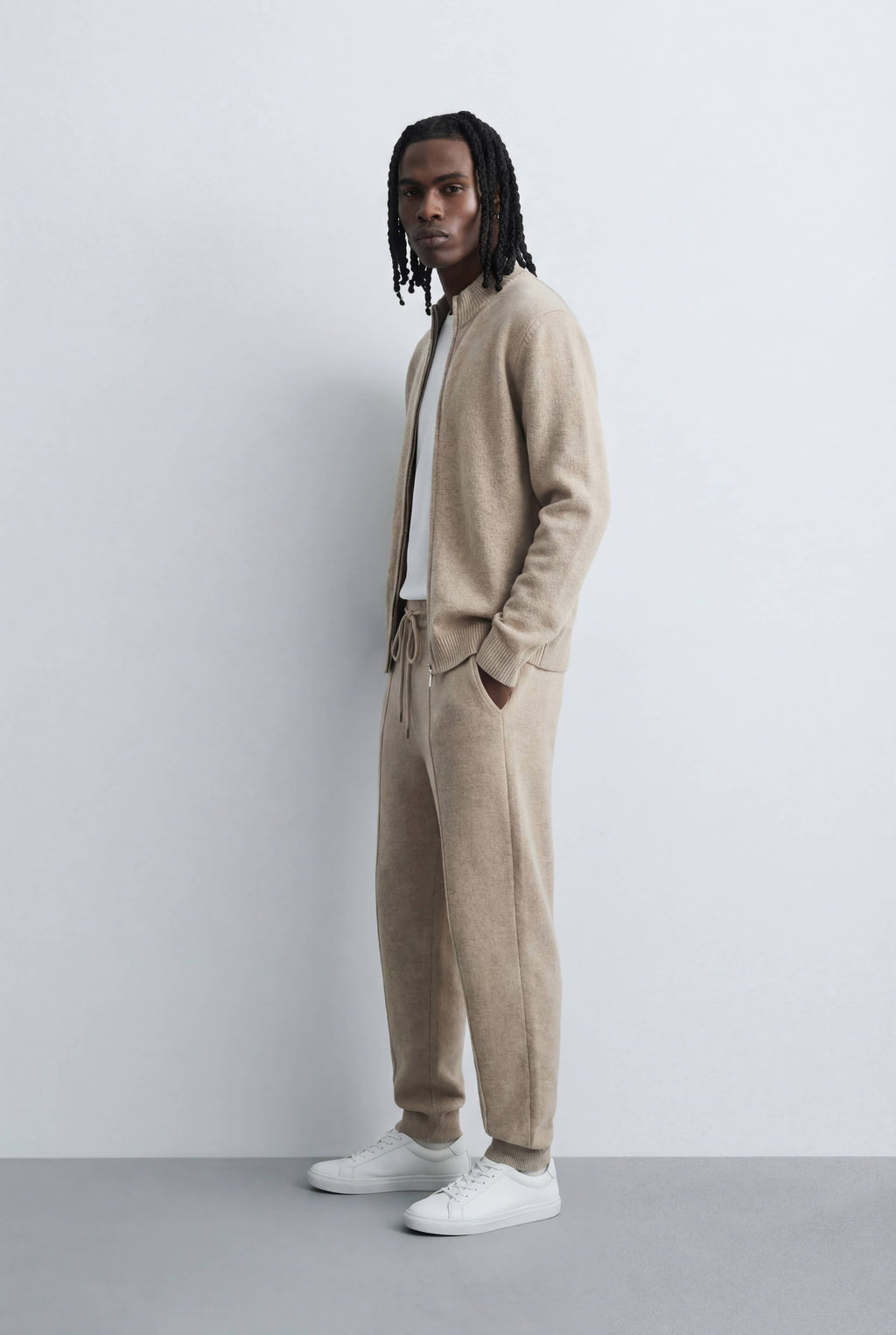 Set de Lana 100% Pura