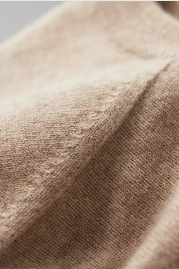 Camisa 100% Lana Extrafina