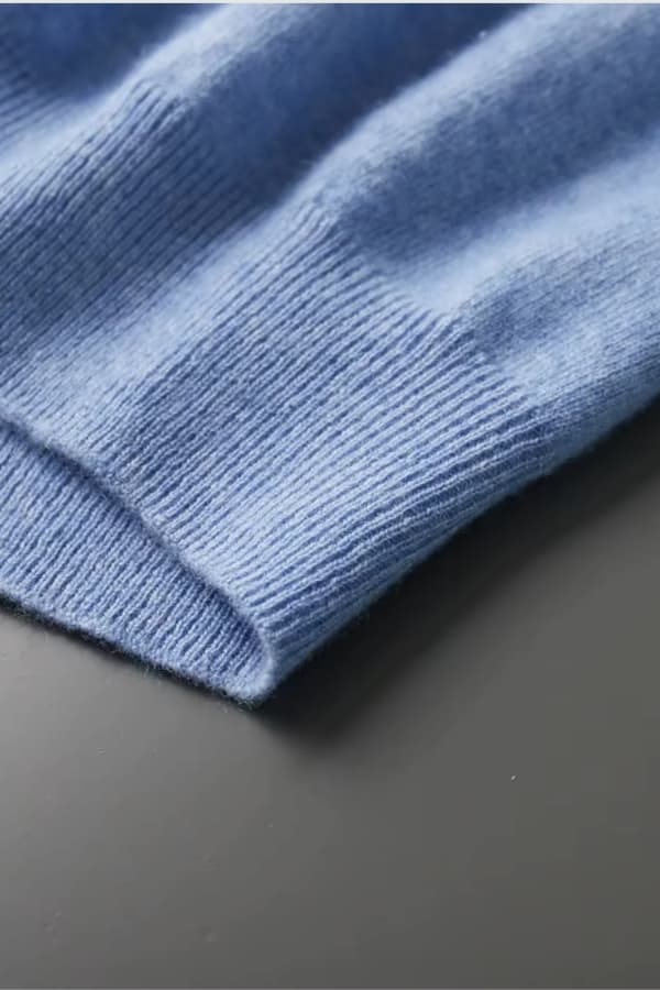 Camisa 100% Lana Extrafina