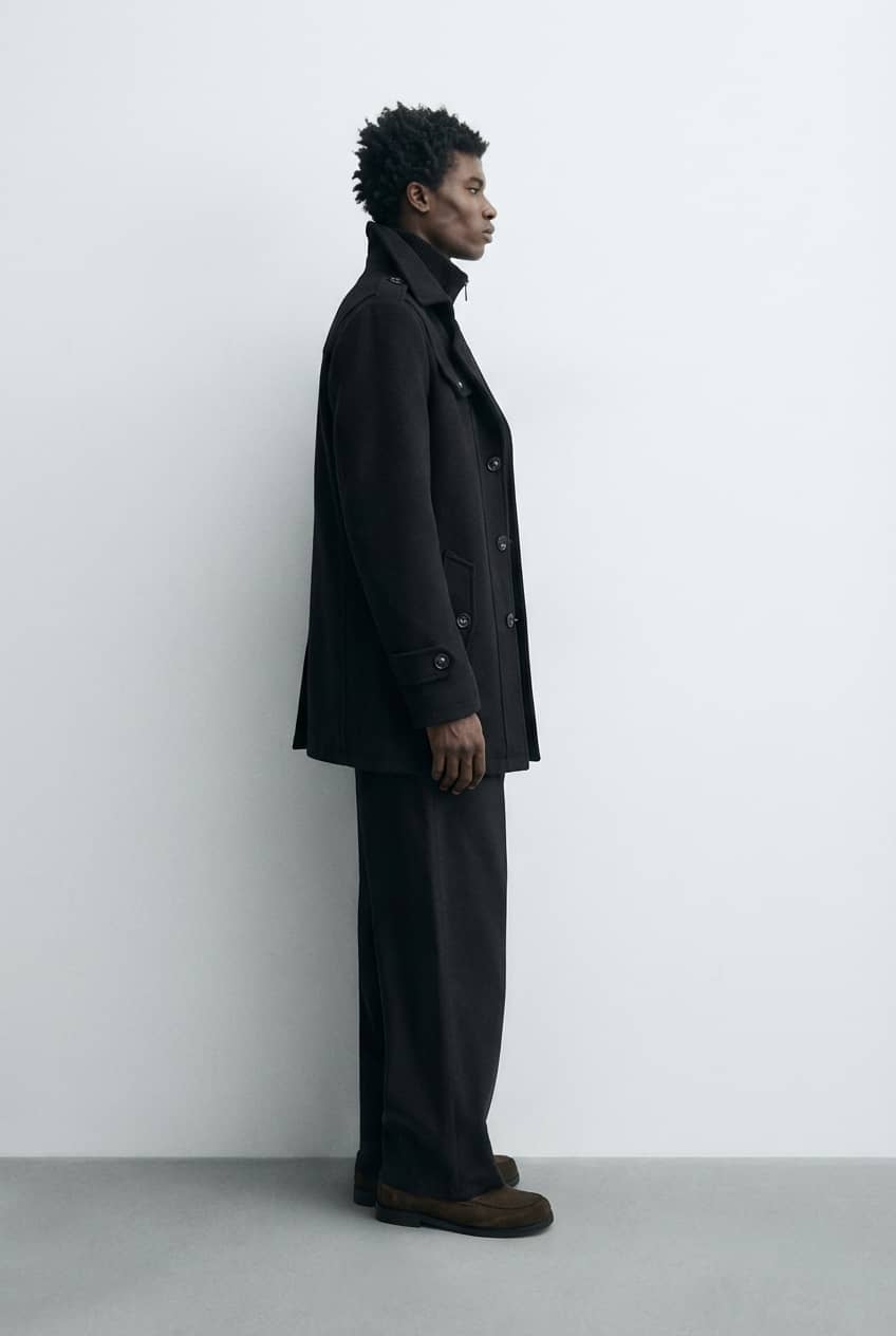 Chaqueta Abrigo Exterior