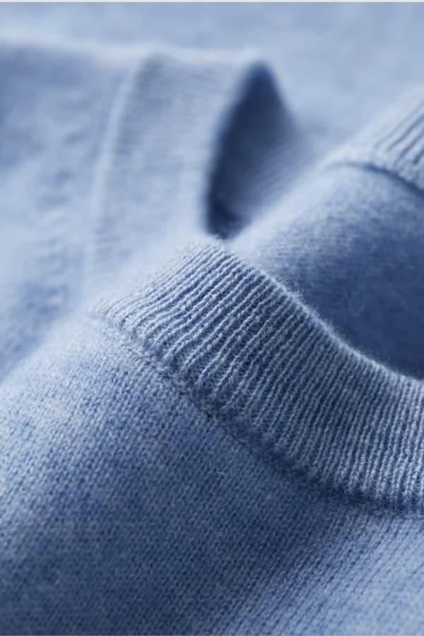 Camisa 100% Lana Extrafina