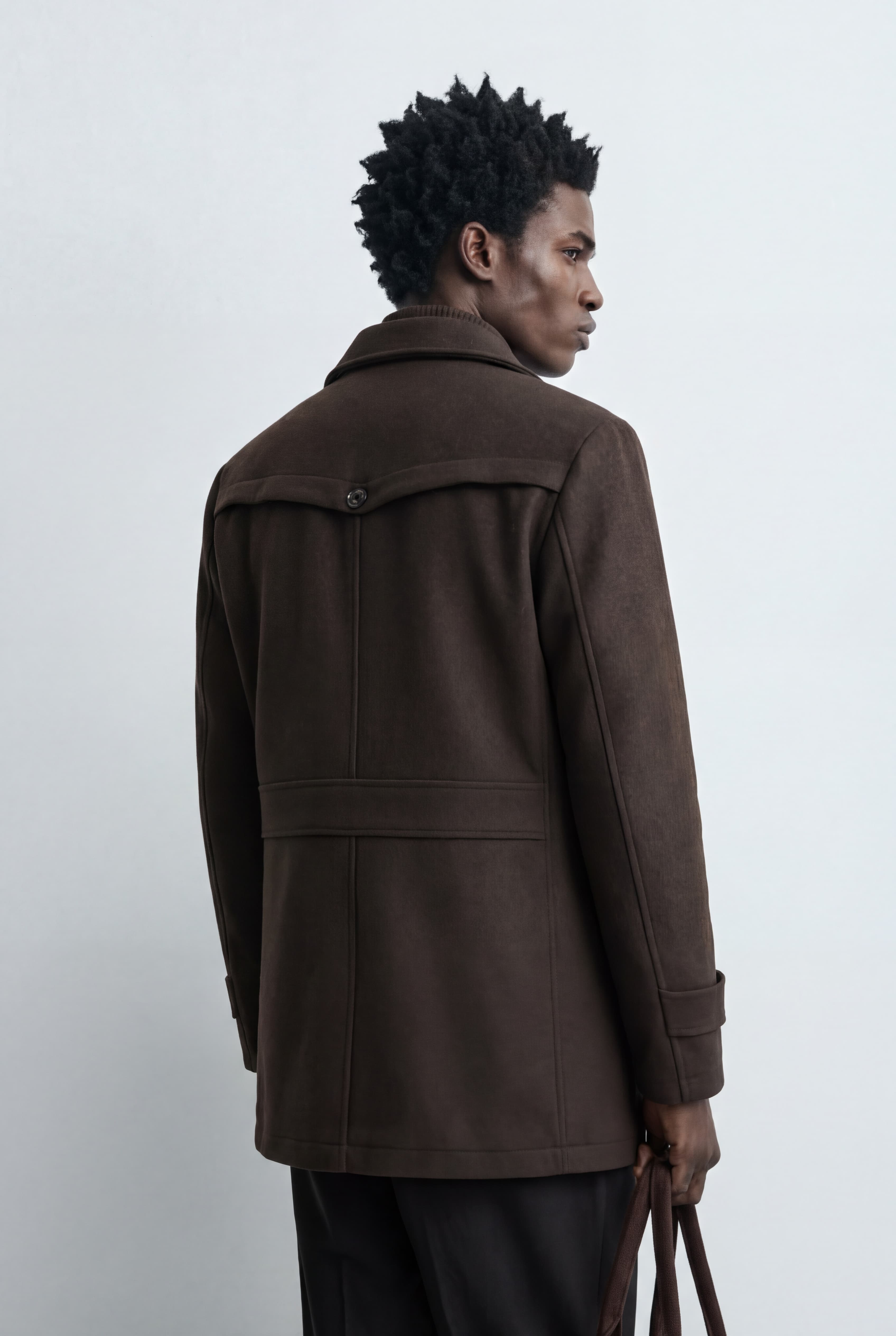 Chaqueta Abrigo Exterior