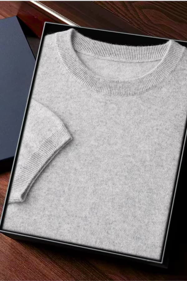 Camisa 100% Lana Extrafina