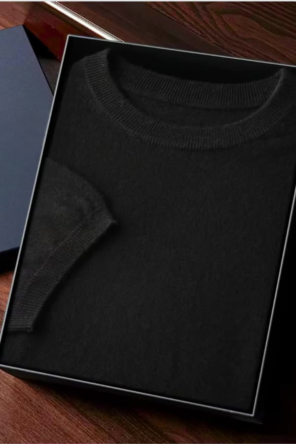 Camisa 100% Lana Extrafina