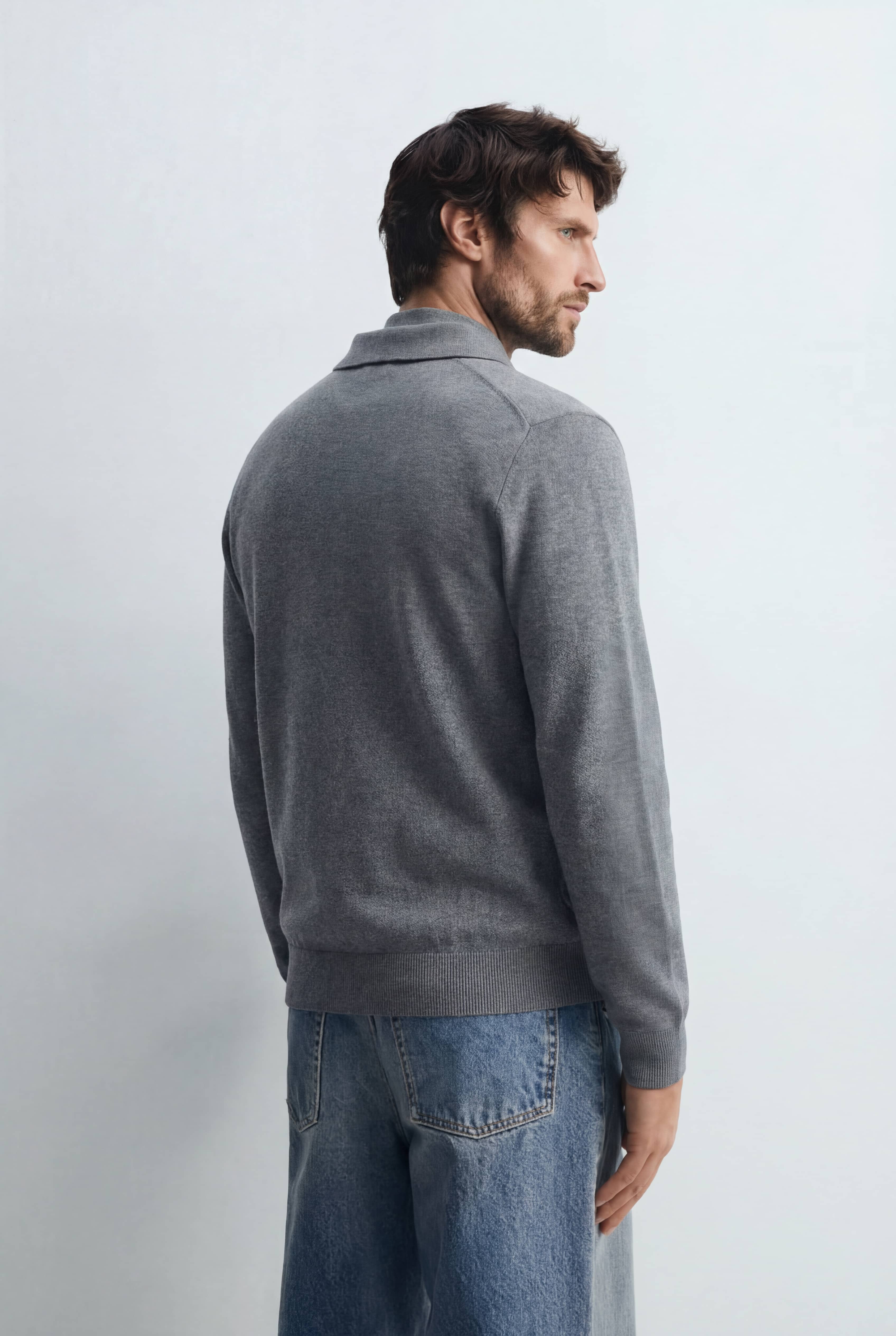 Chamarra Técnica Zipper