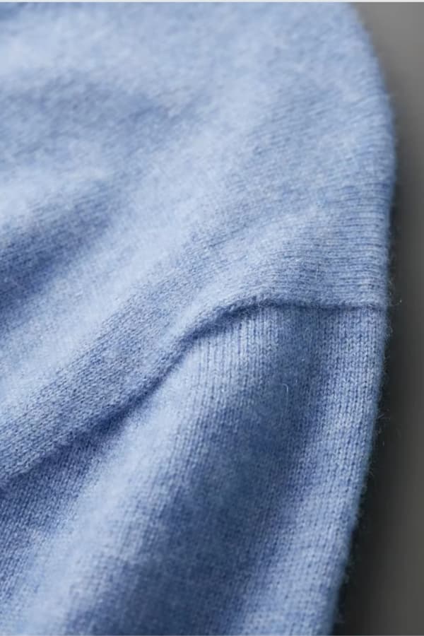 Camisa 100% Lana Extrafina