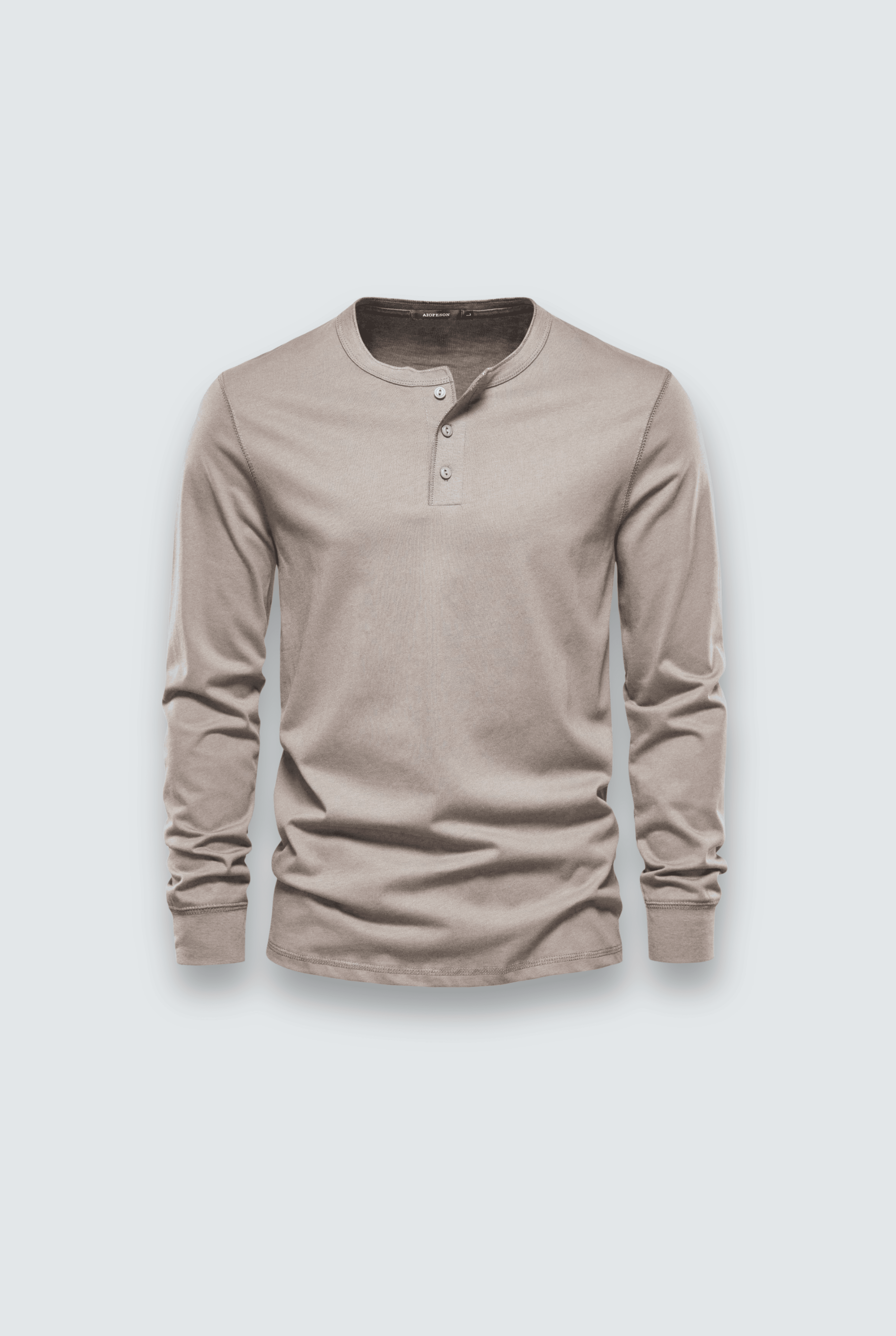 Camisa Silueta Limpia