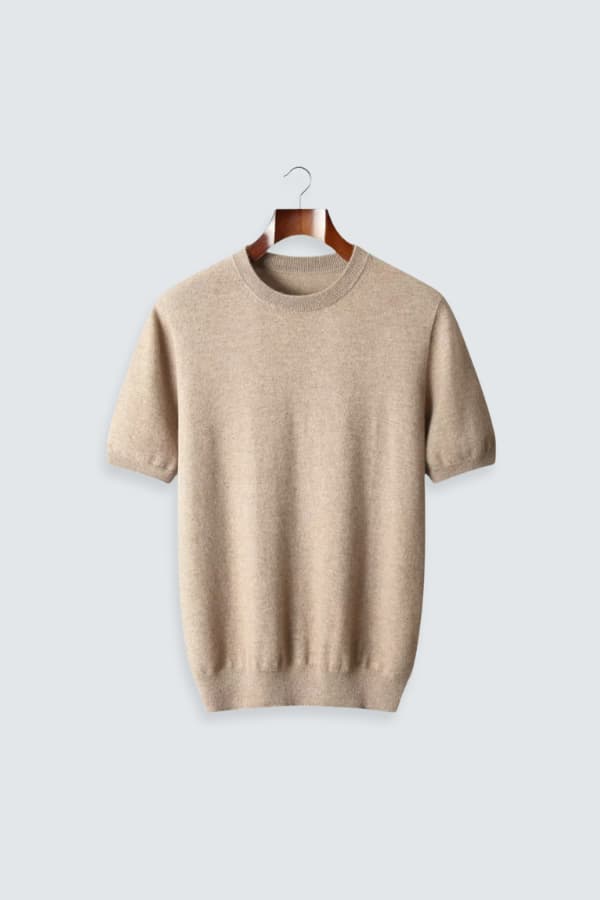 Camisa 100% Lana Extrafina