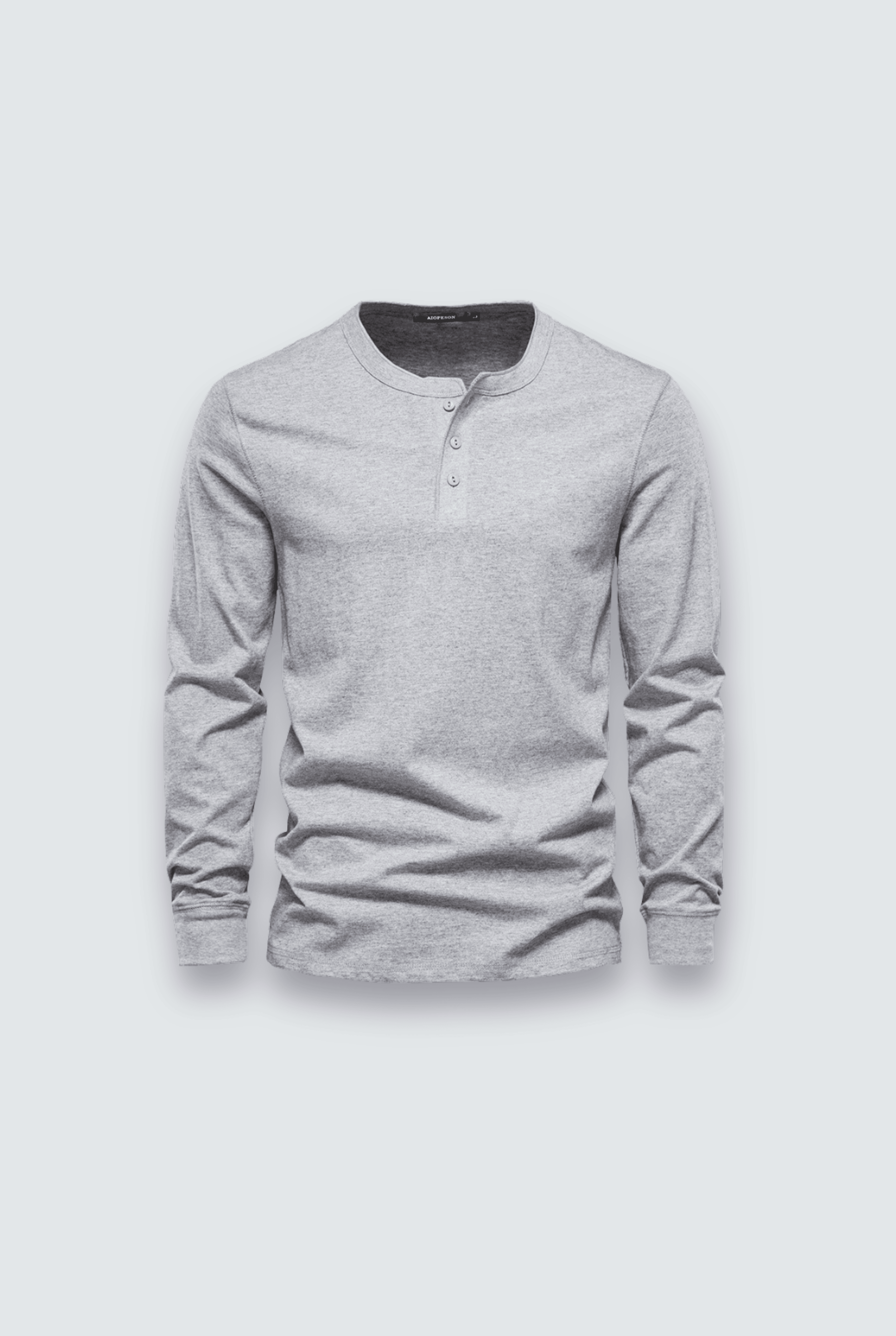 Camisa Silueta Limpia