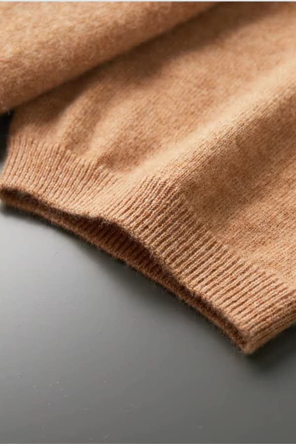 Camisa 100% Lana Extrafina