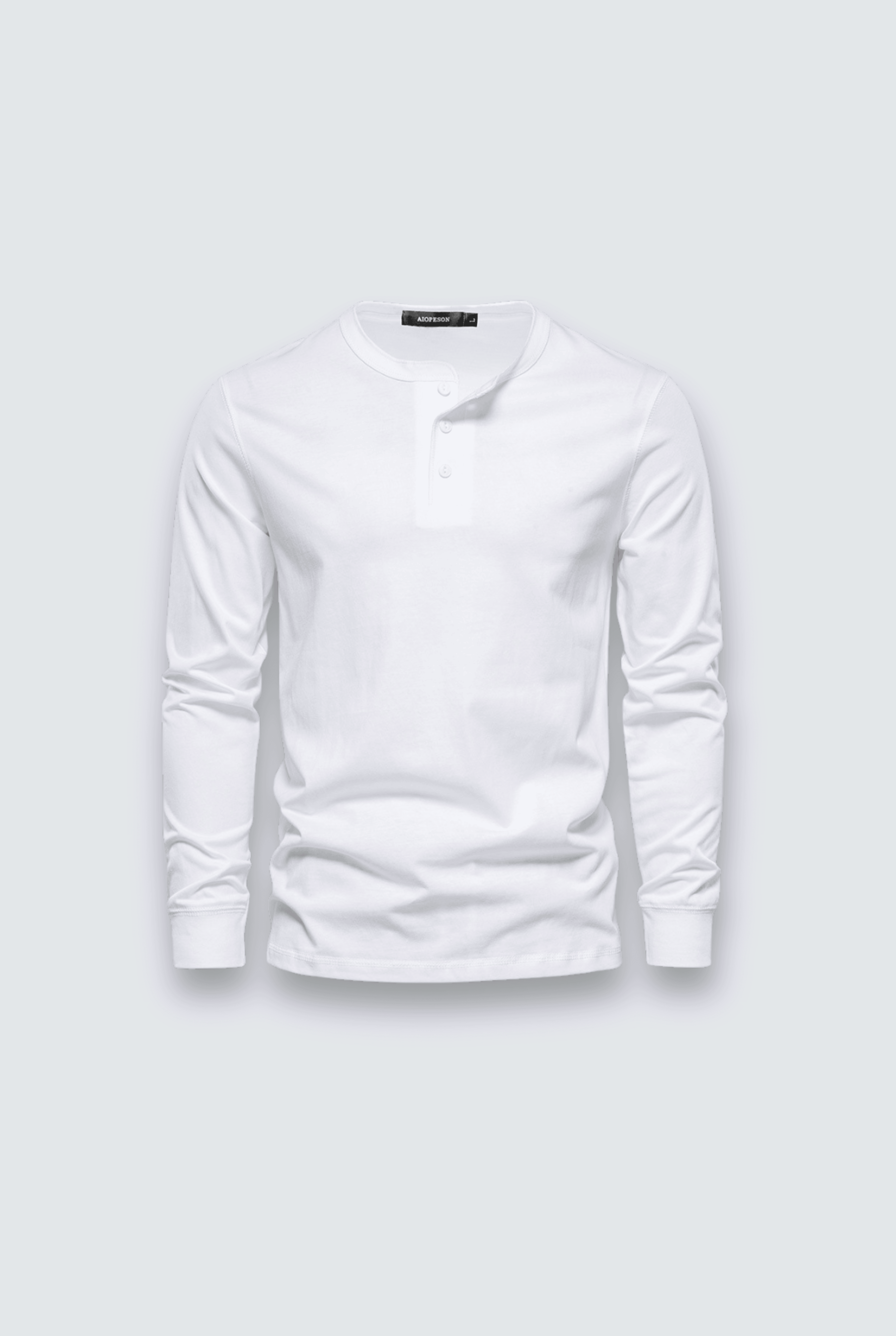 Camisa Silueta Limpia