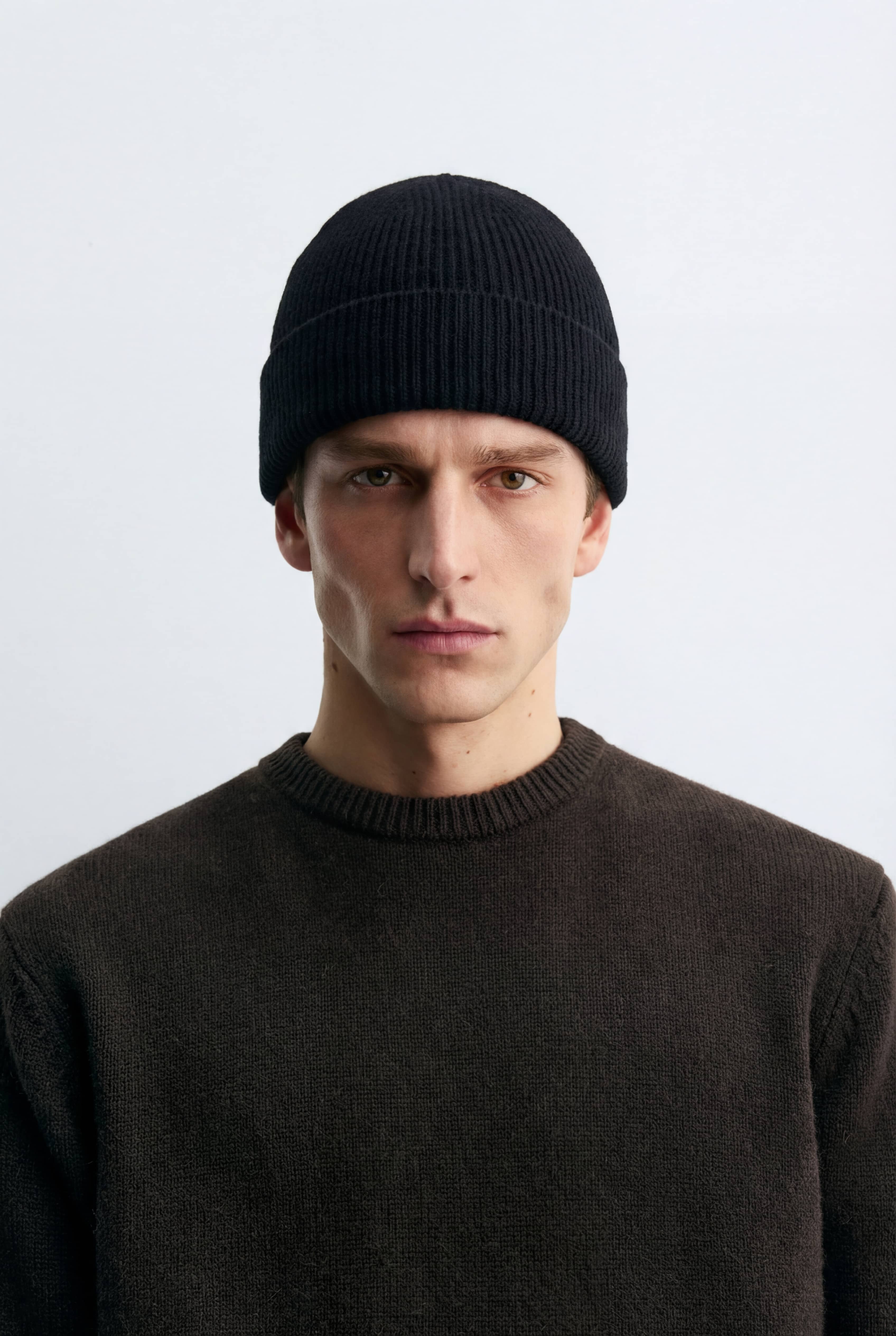 Gorro 100% Lana Extrafina