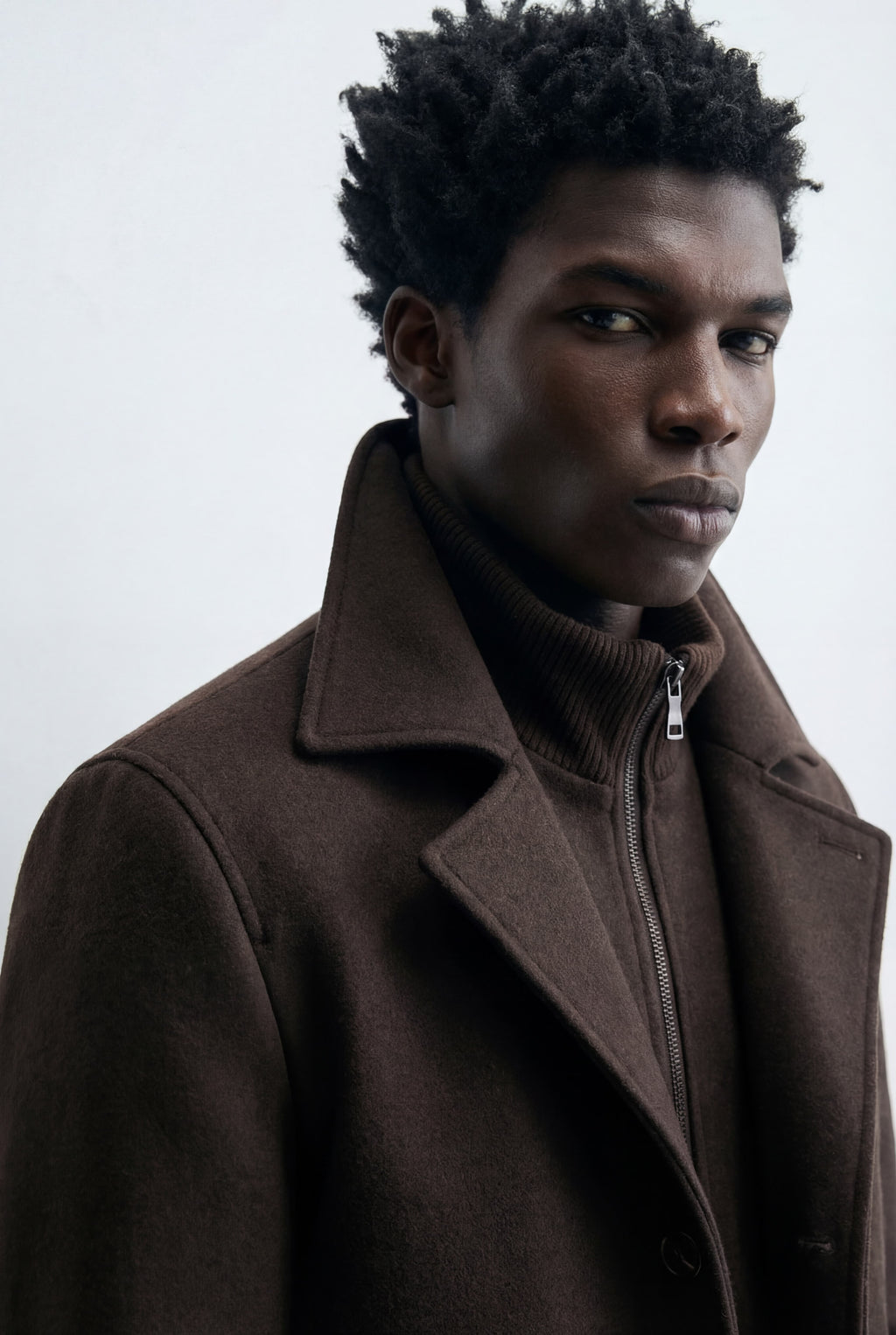 Chaqueta Abrigo Exterior