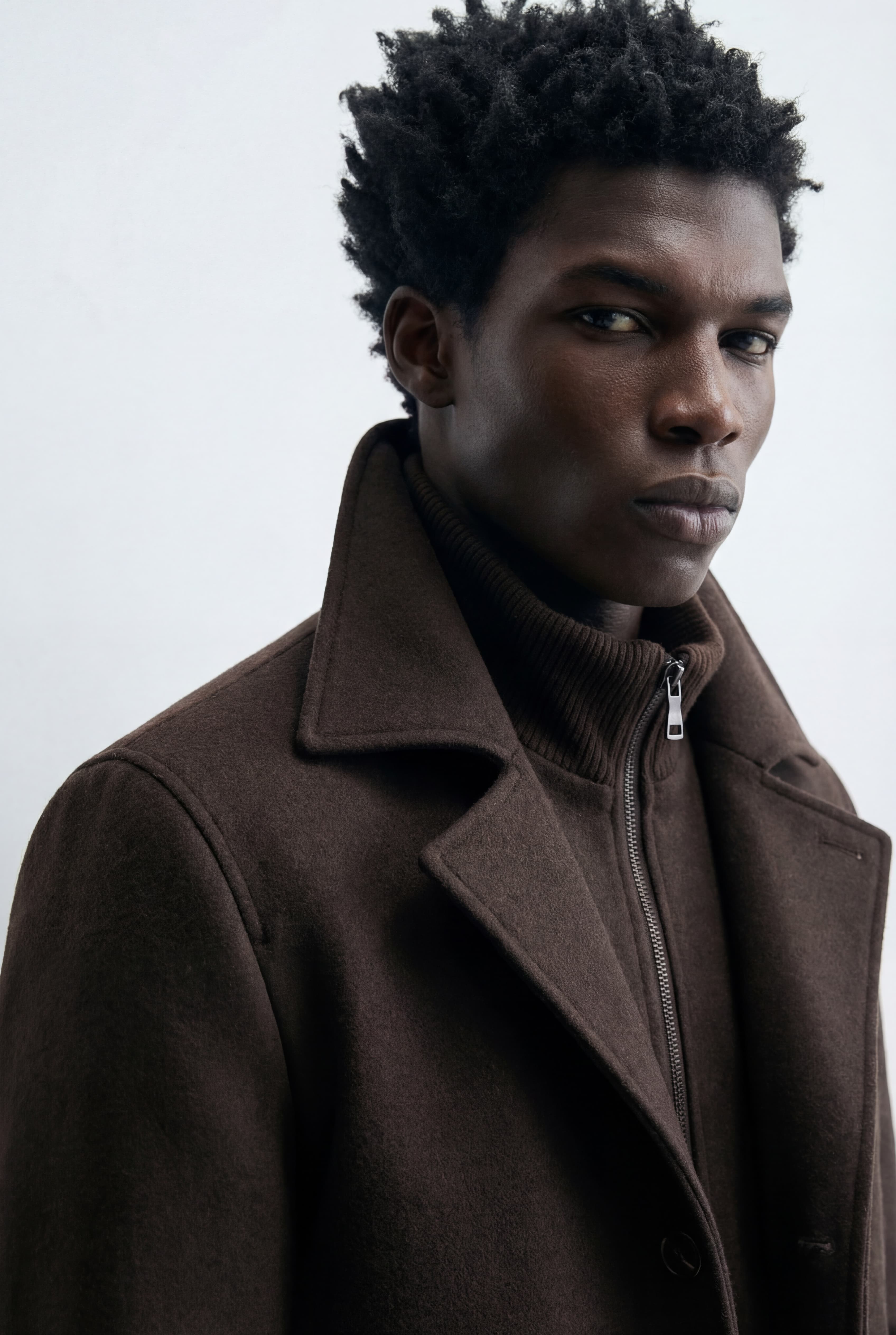 Chaqueta Abrigo Exterior