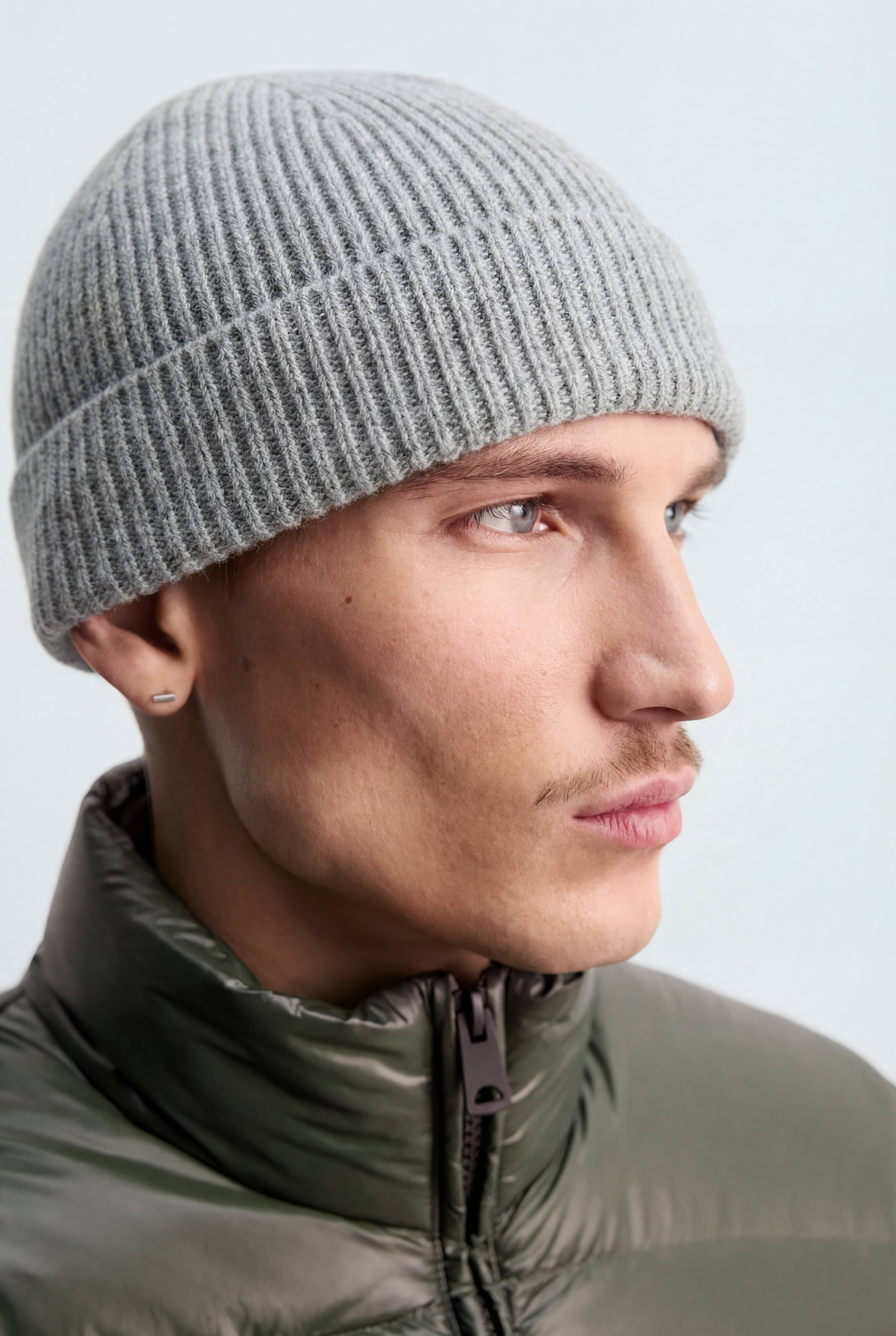 Gorro 100% Lana Extrafina