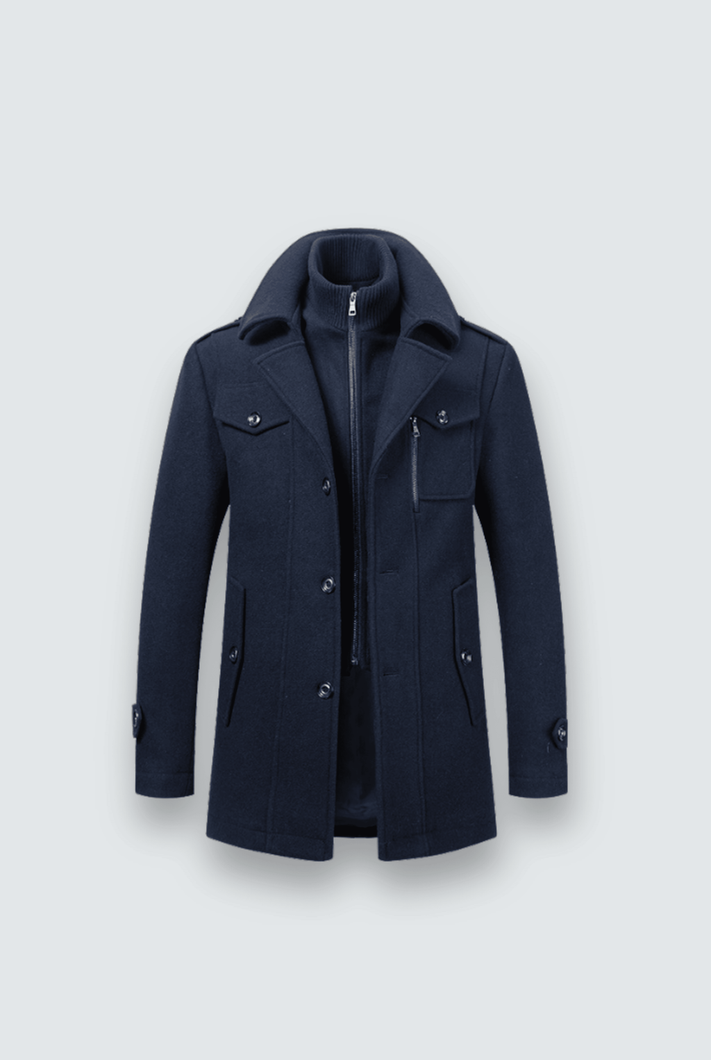 Chaqueta Abrigo Exterior