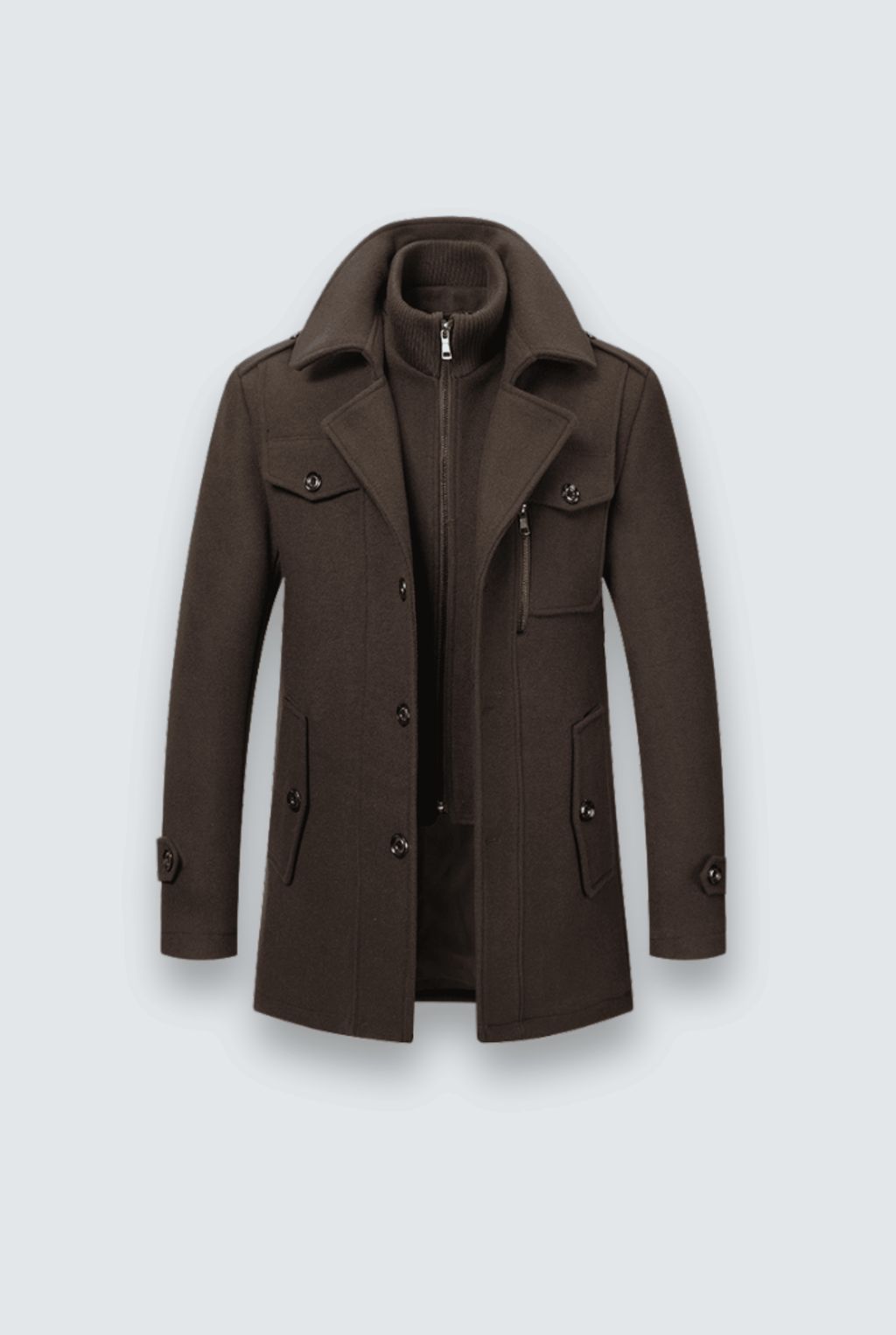 Chaqueta Abrigo Exterior