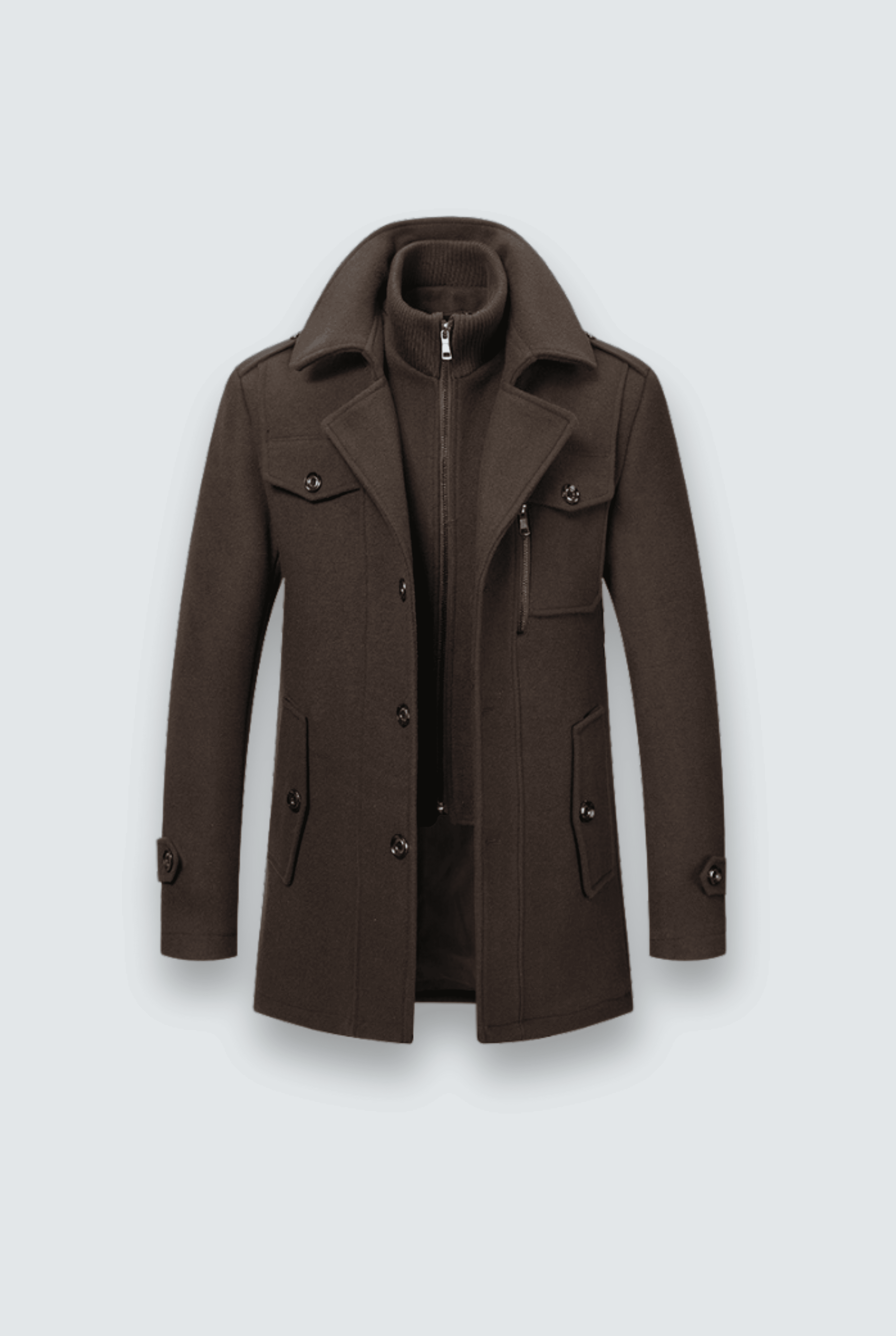 Chaqueta Abrigo Exterior