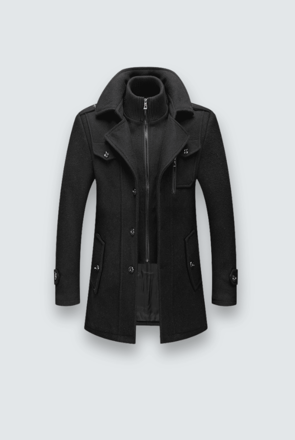 Chaqueta Abrigo Exterior