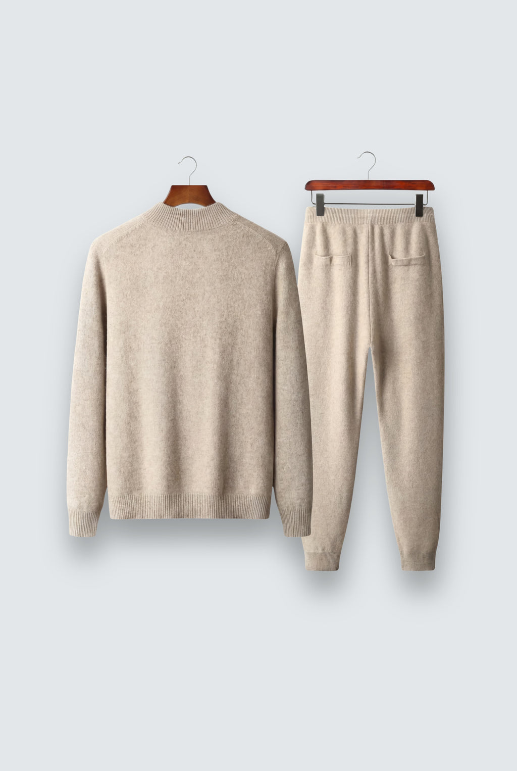 Set de Lana 100% Pura