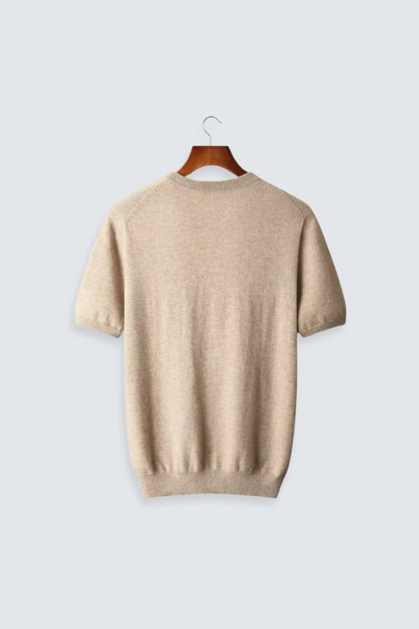 Camisa 100% Lana Extrafina