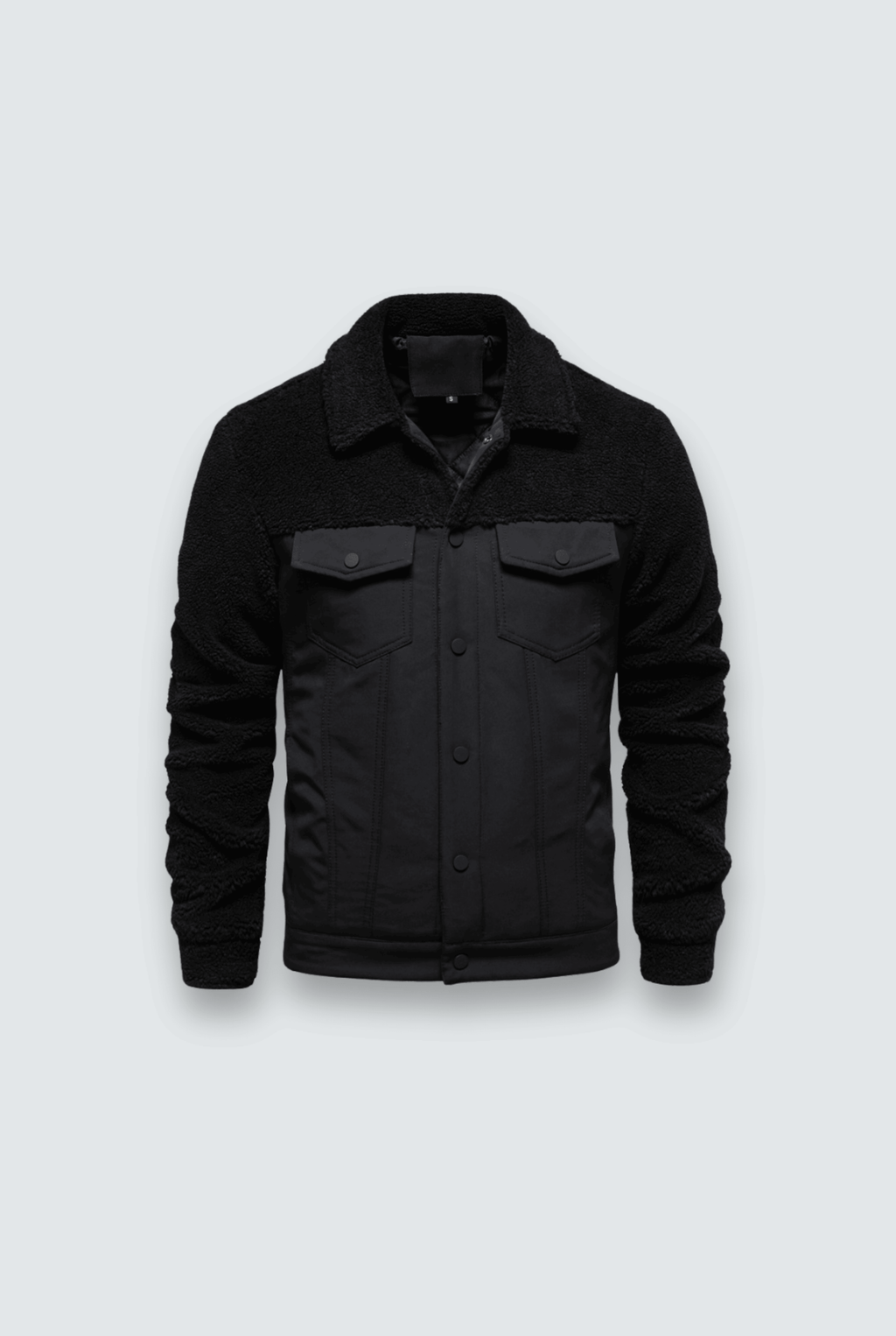 Chamarra Alcolchada Suave