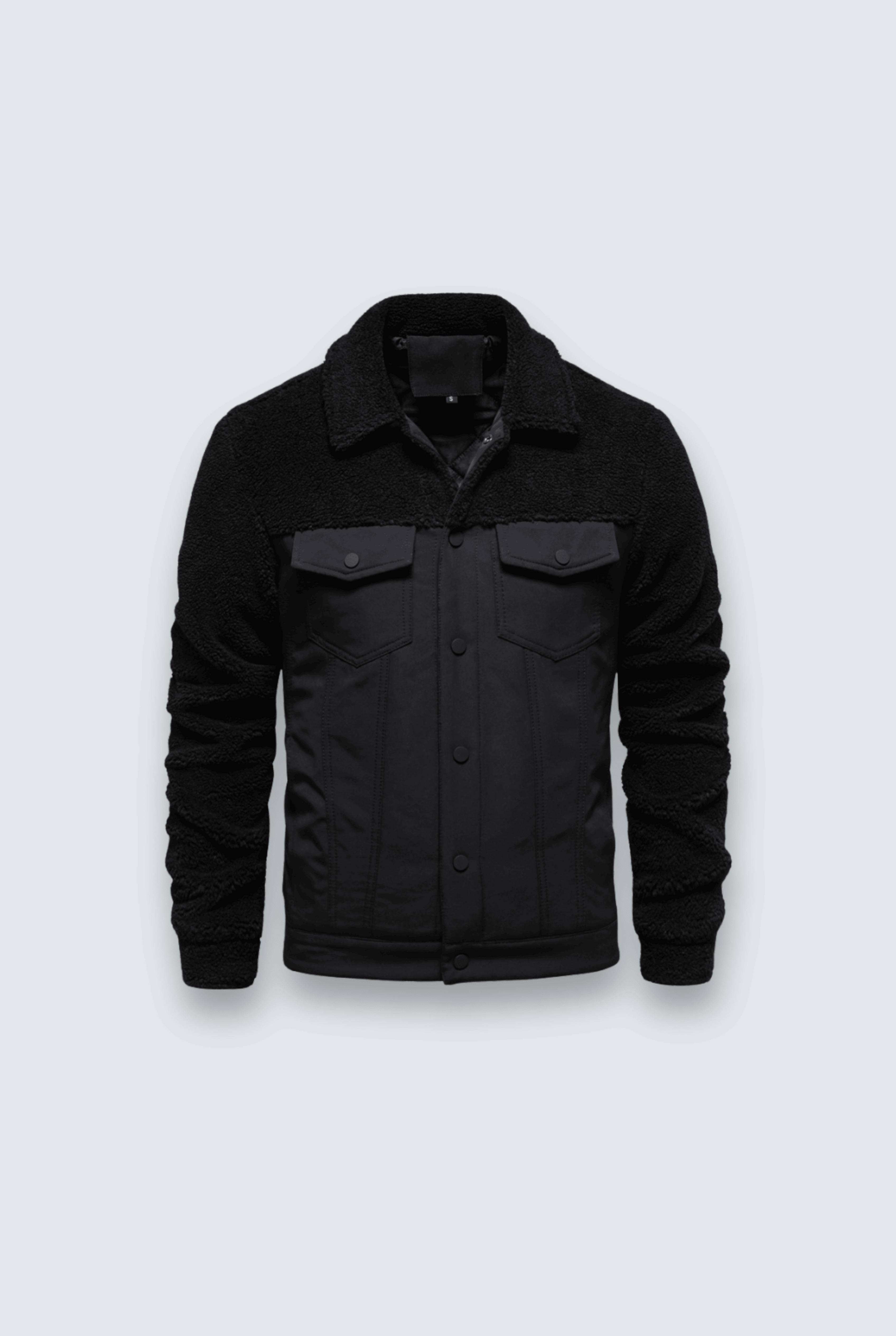 Chamarra Alcolchada Suave