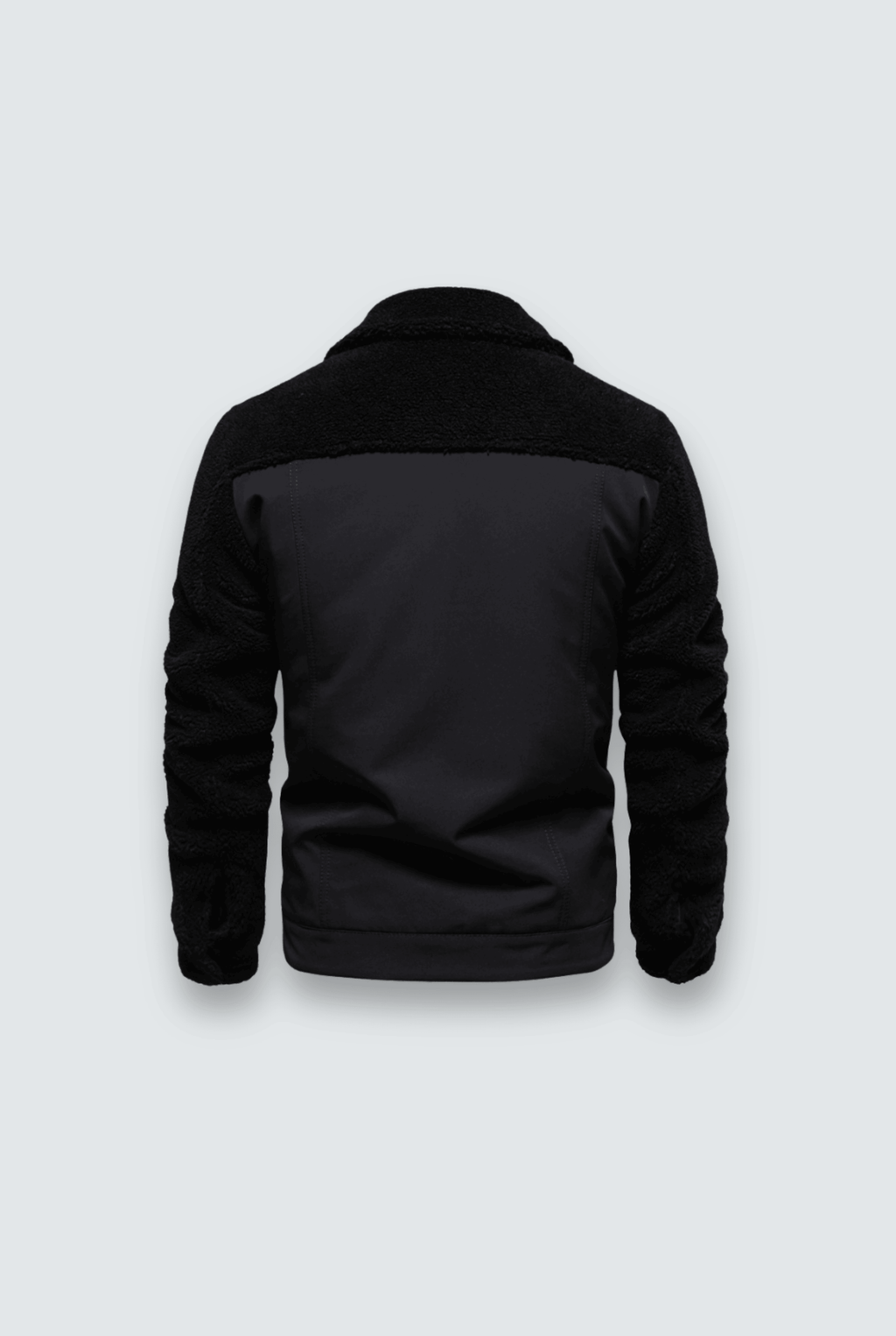 Chamarra Alcolchada Suave