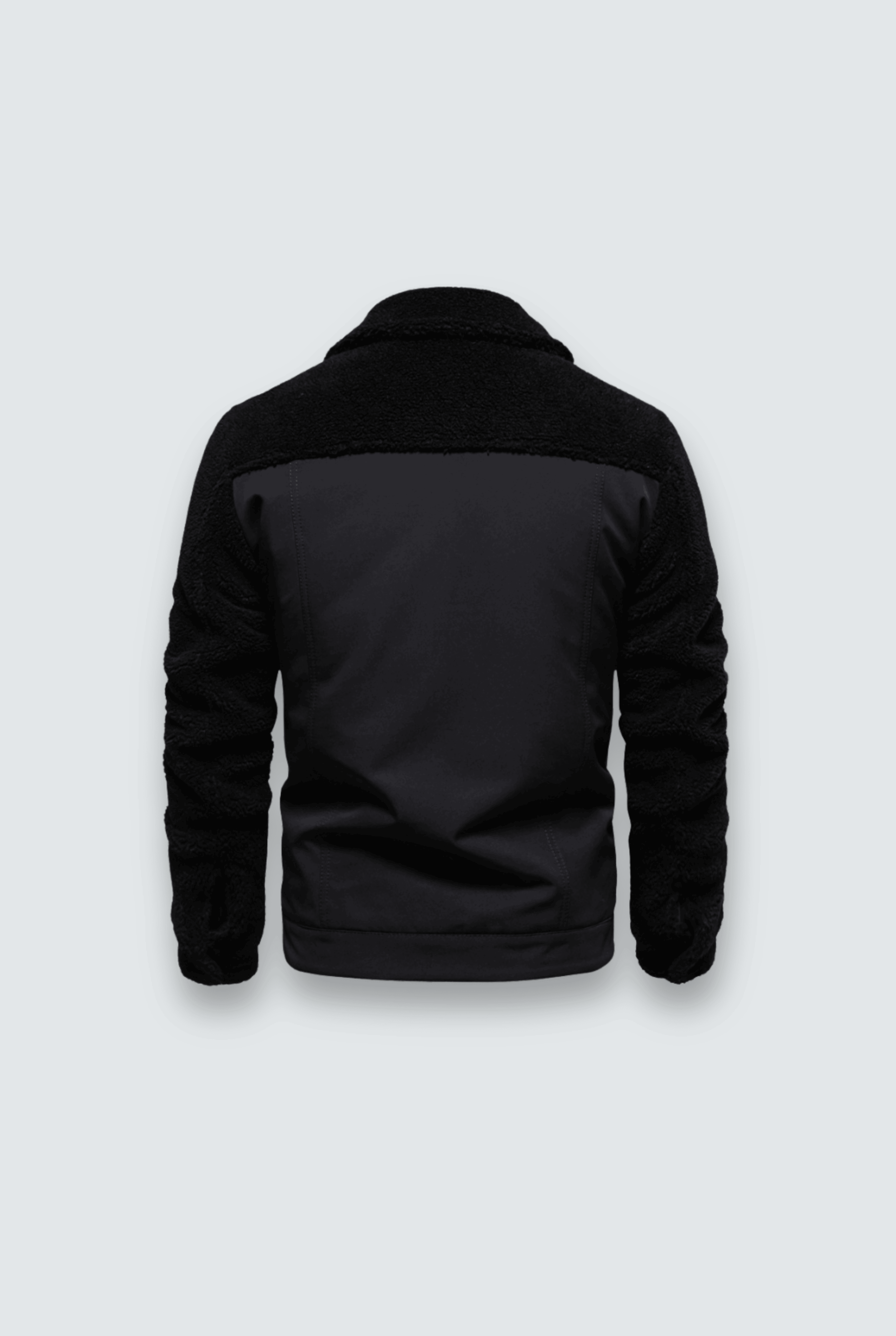 Chamarra Alcolchada Suave