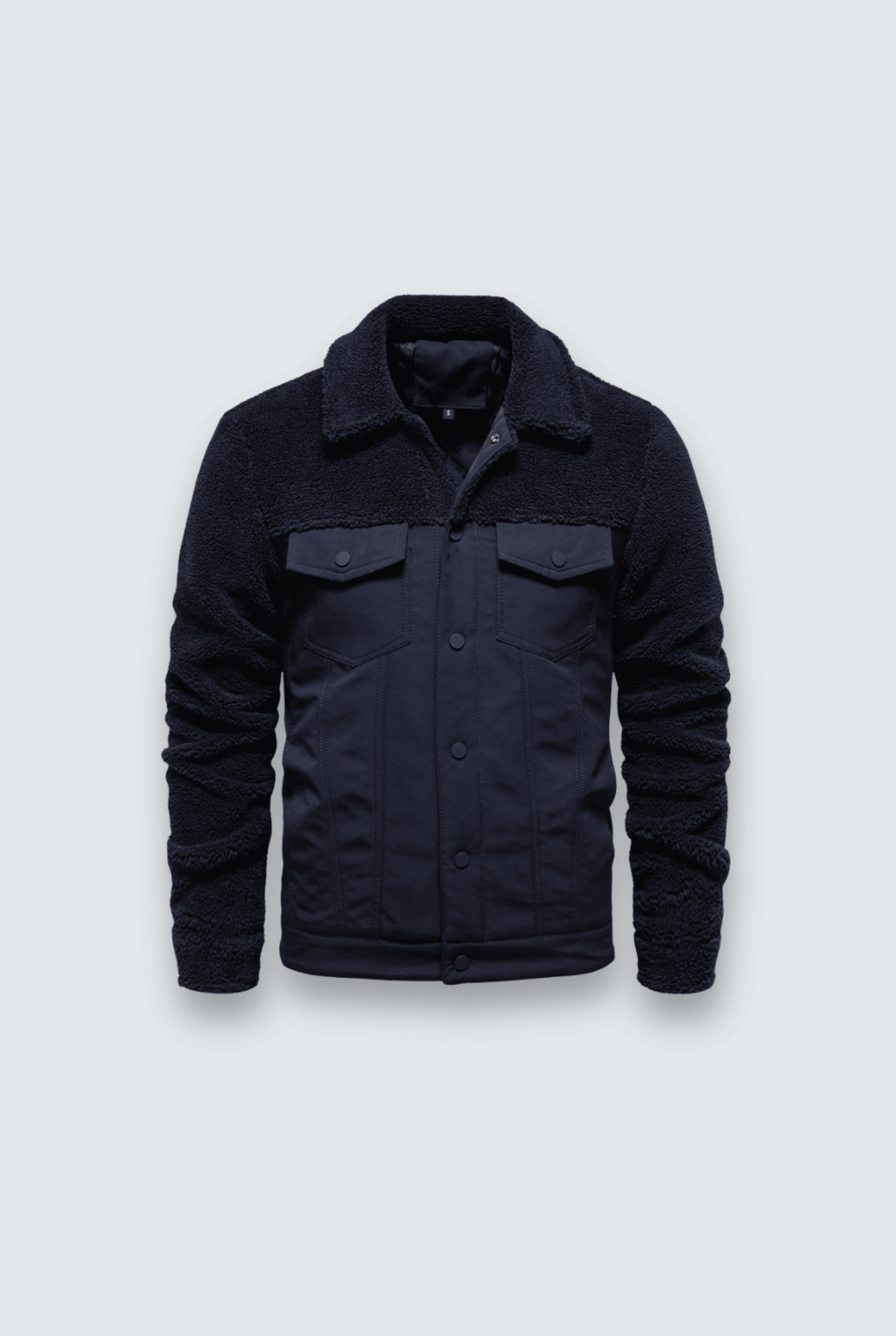 Chamarra Alcolchada Suave