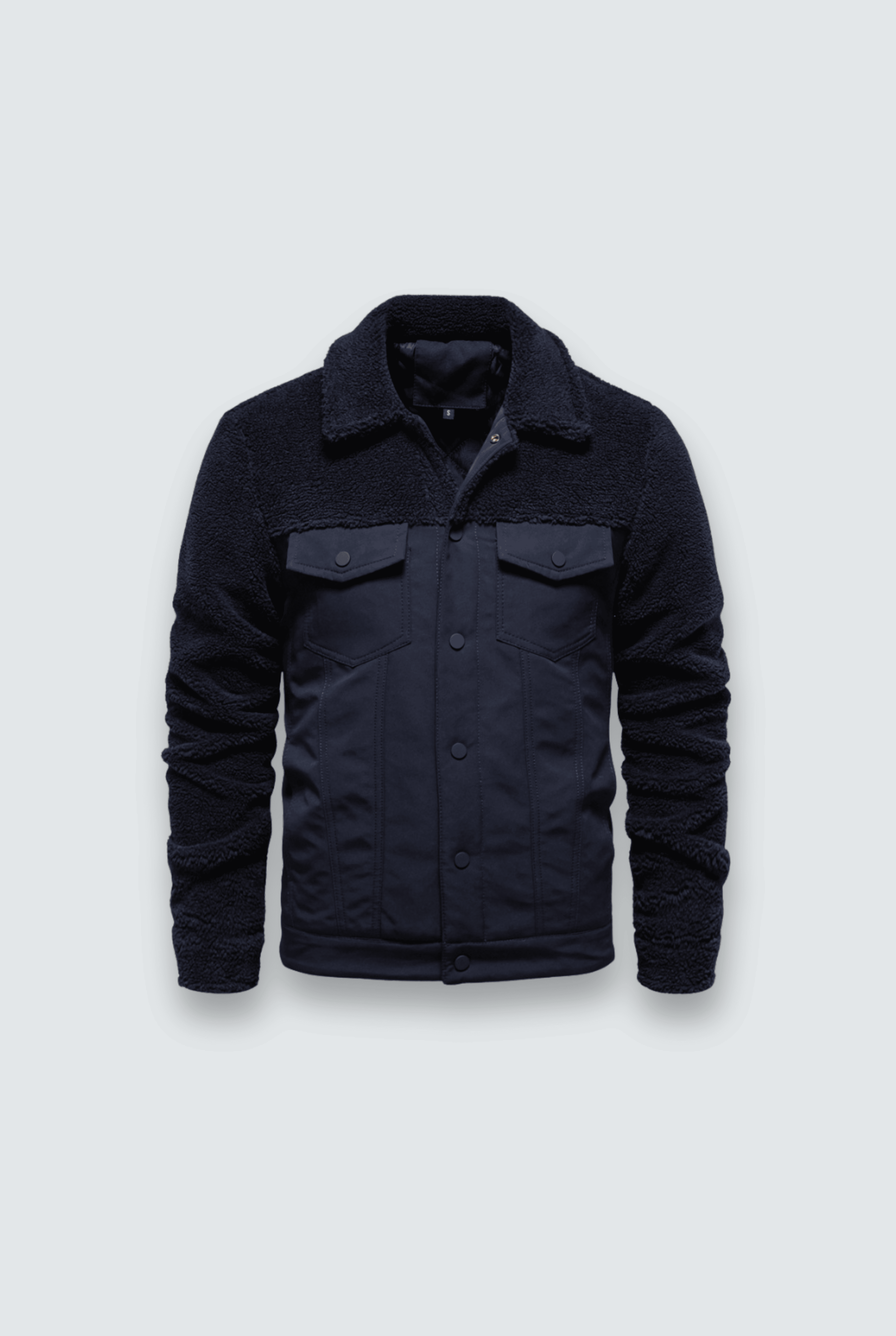 Chamarra Alcolchada Suave