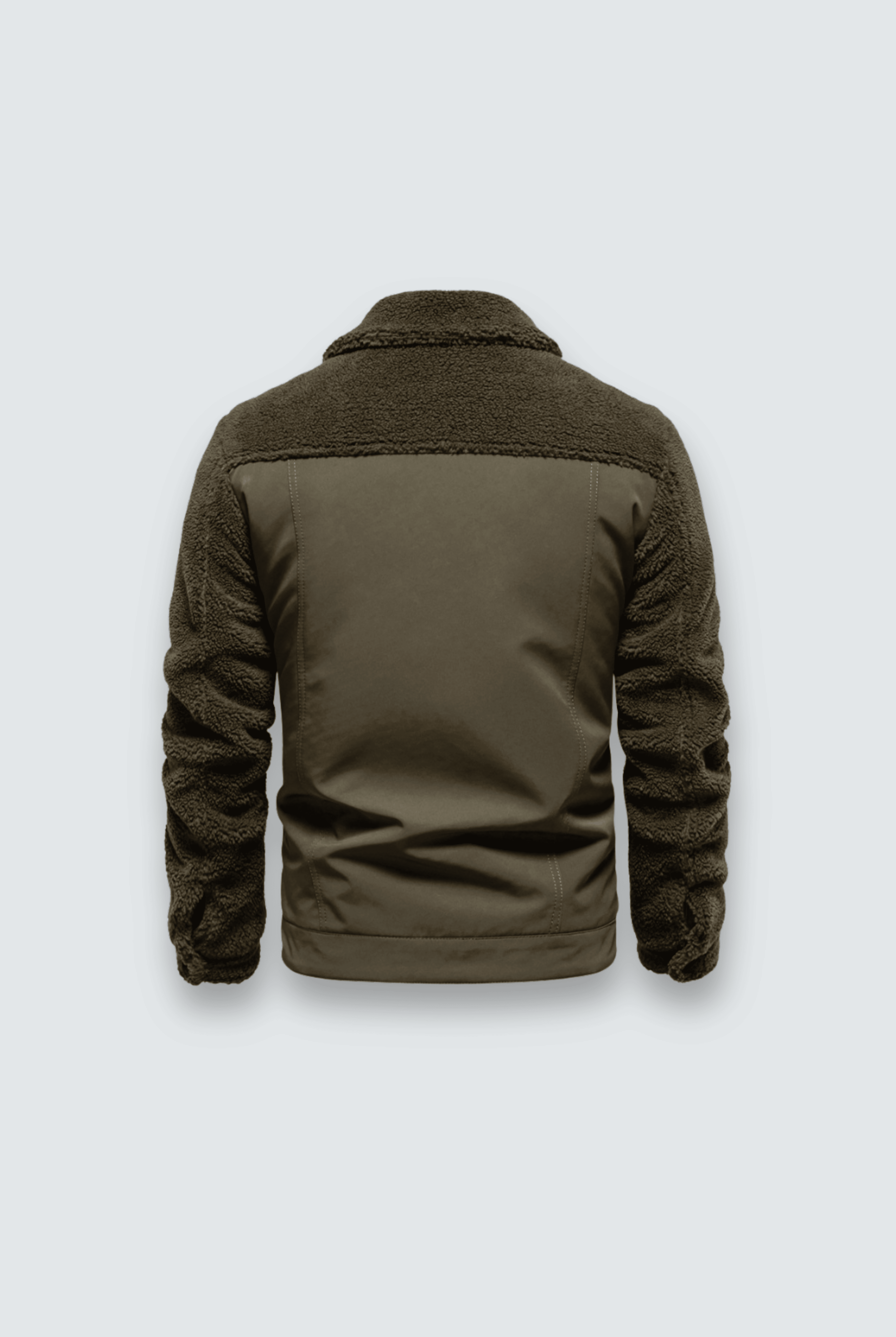 Chamarra Alcolchada Suave