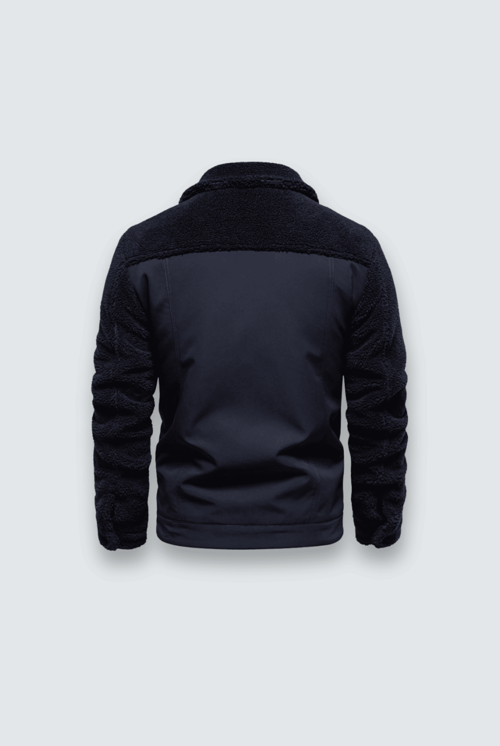 Chamarra Alcolchada Suave