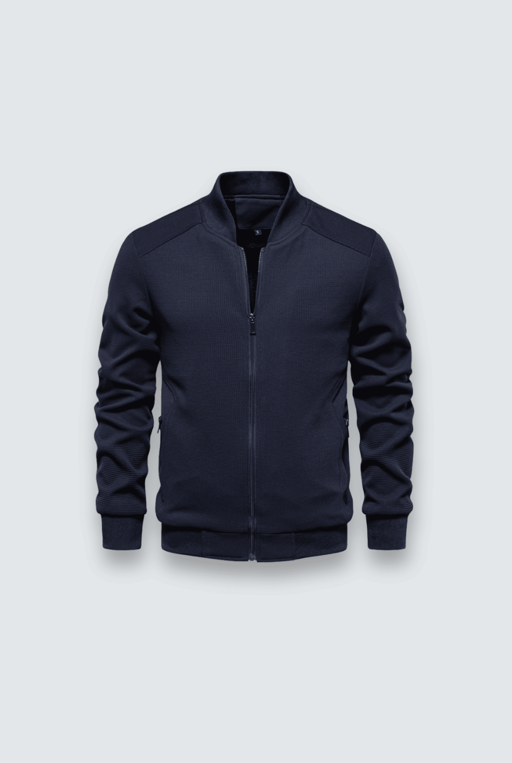 Bomber Detalle Sutil