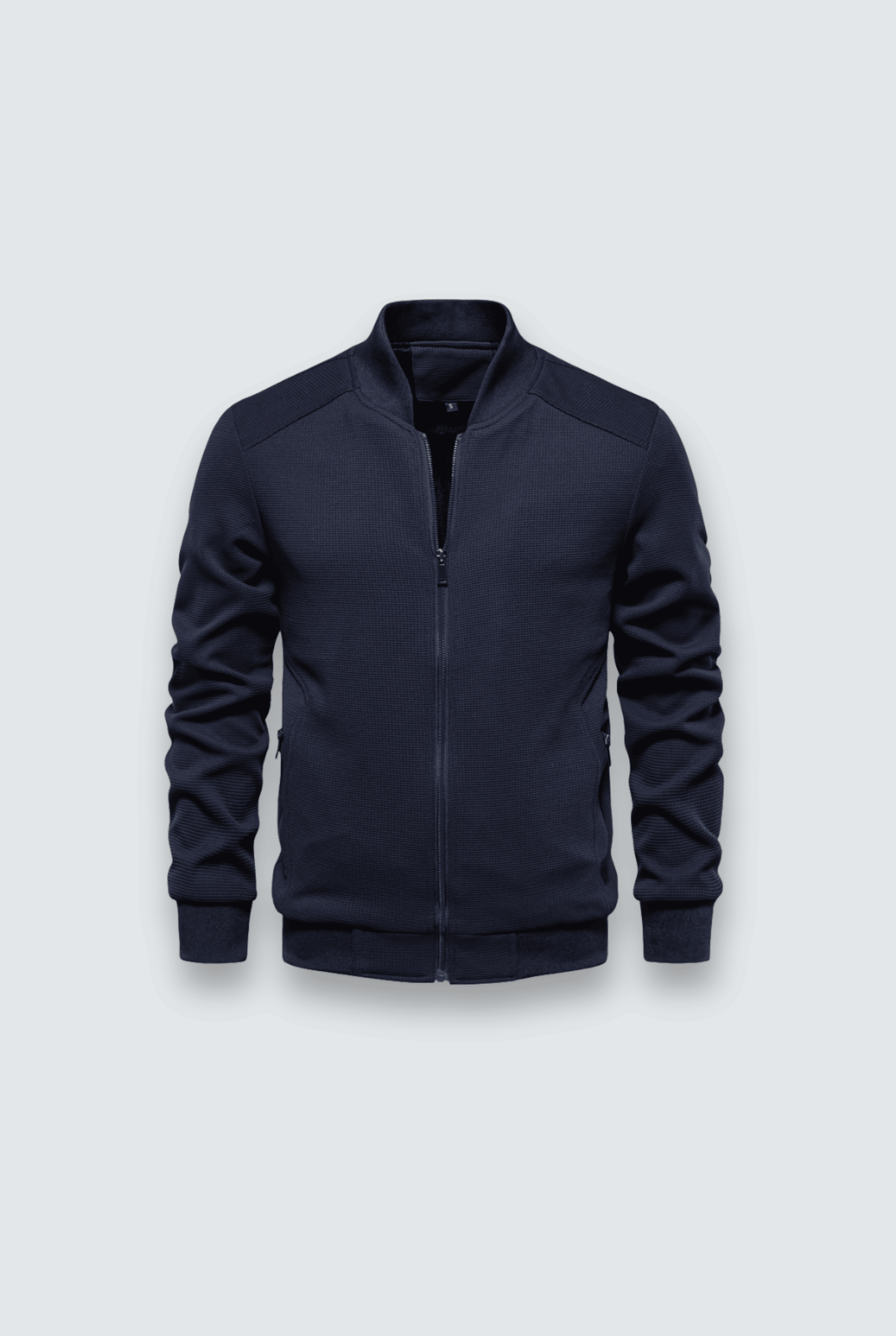 Bomber Detalle Sutil