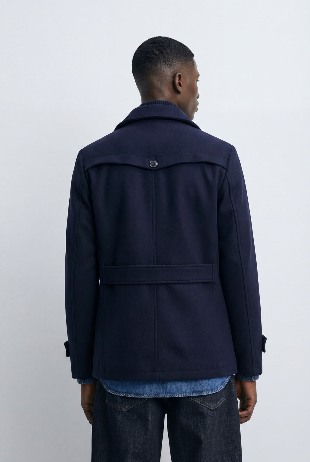 Chaqueta Abrigo Exterior