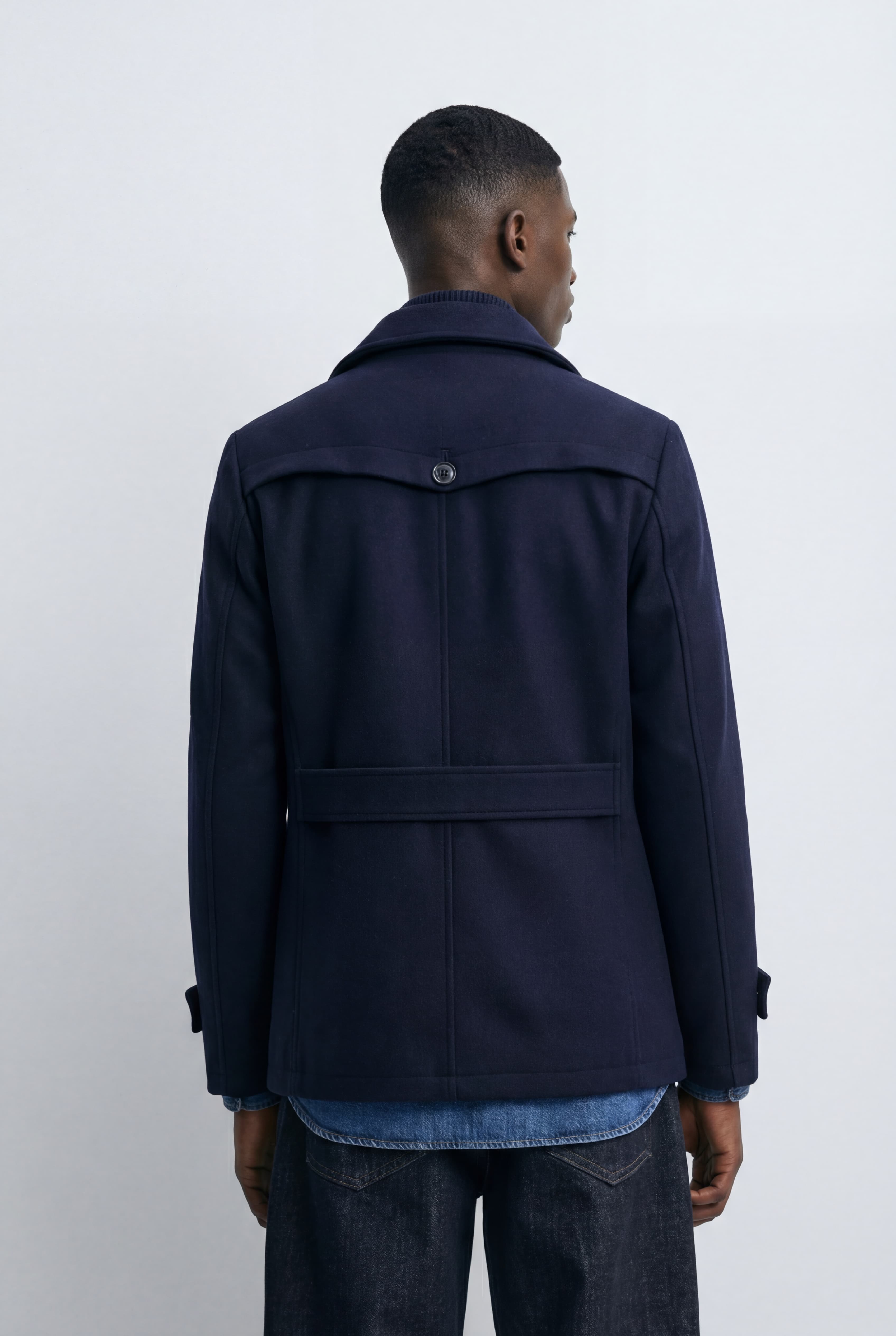 Chaqueta Abrigo Exterior