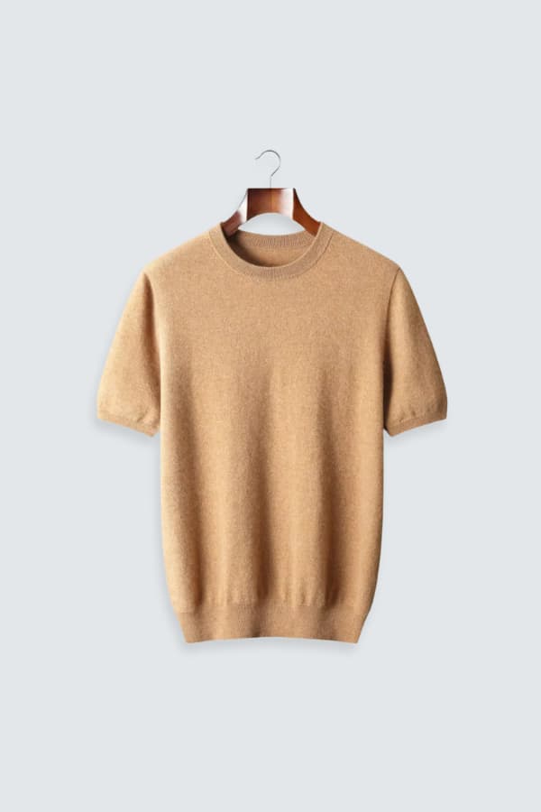 Camisa 100% Lana Extrafina