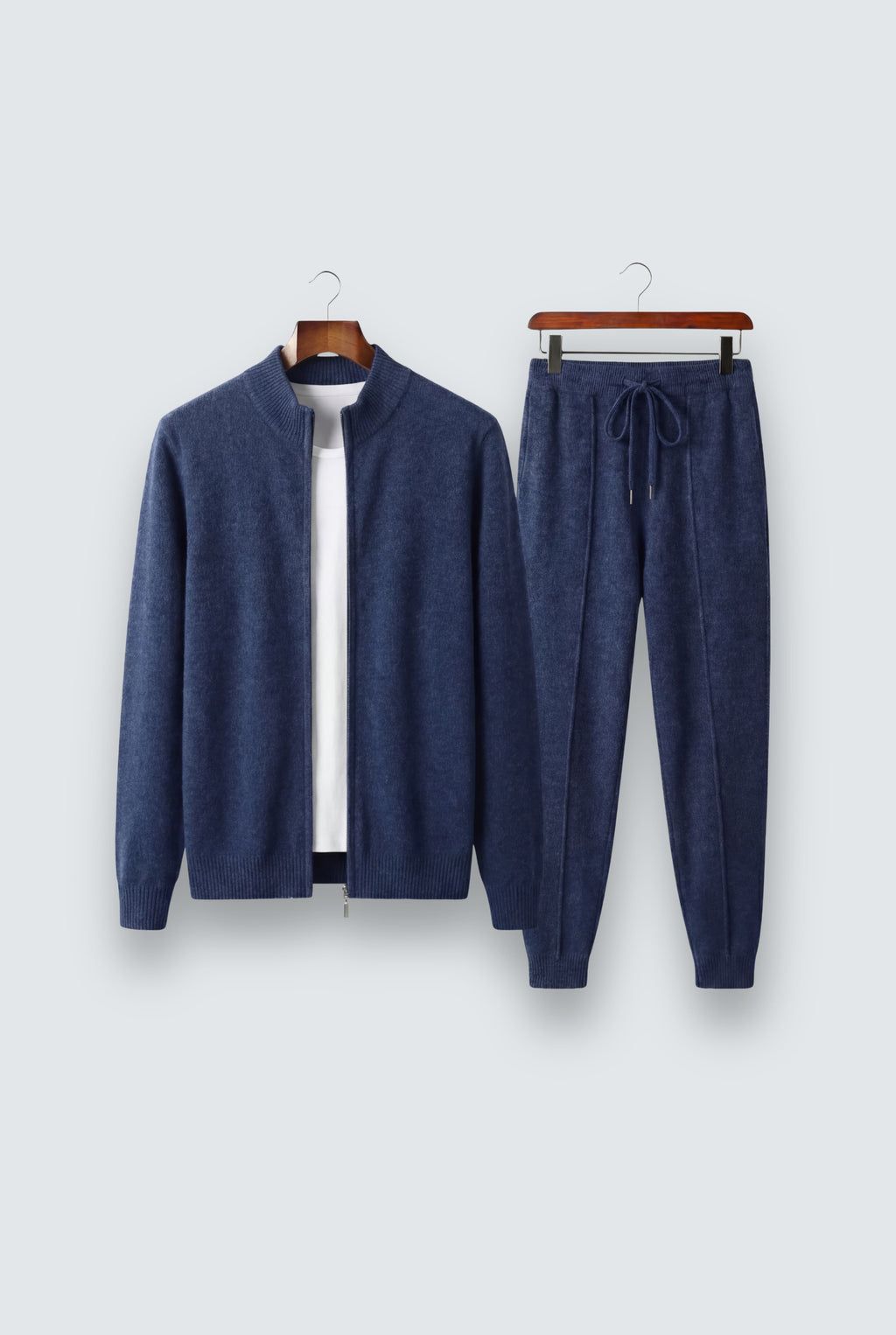 Set de Lana 100% Pura