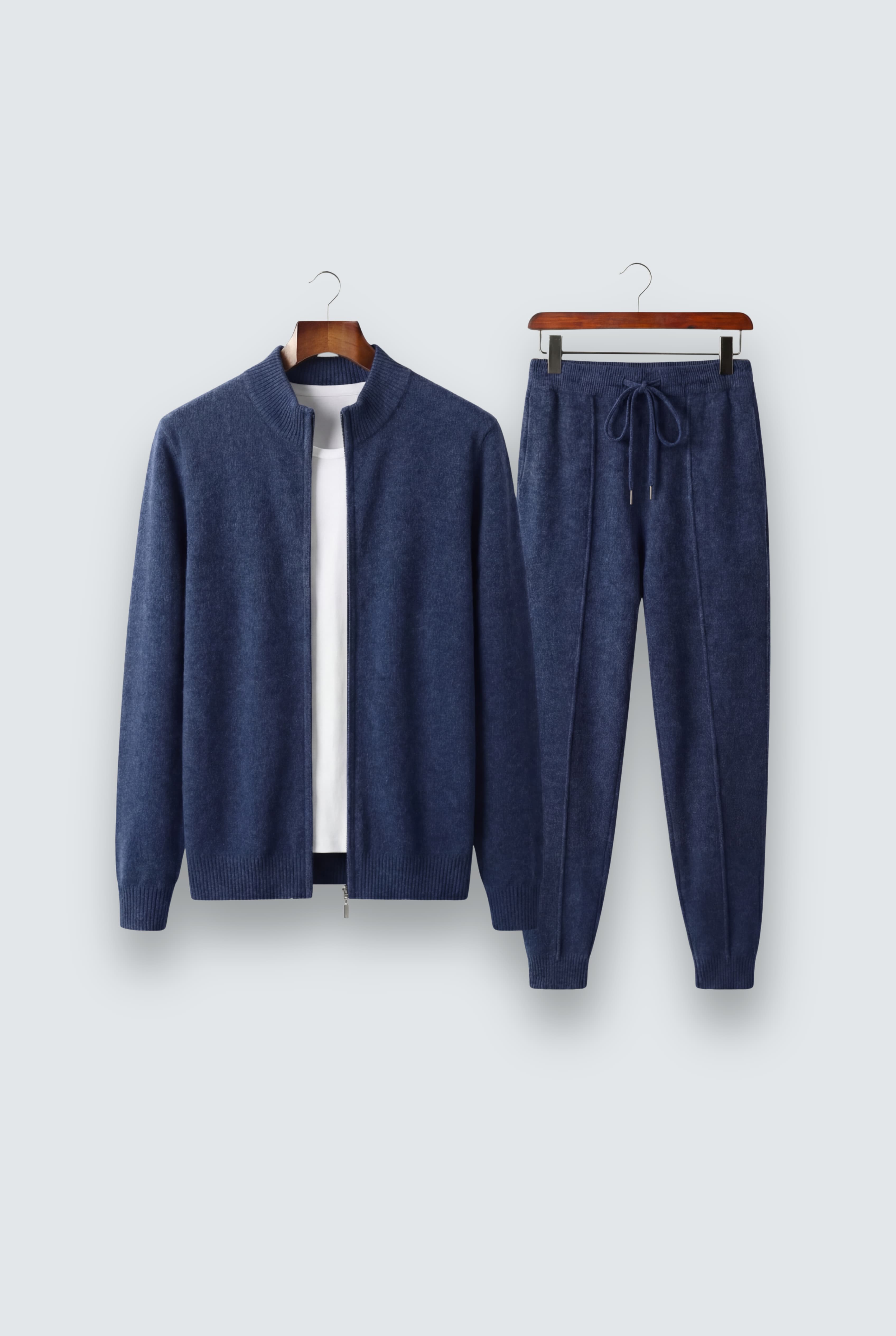 Set de Lana 100% Pura