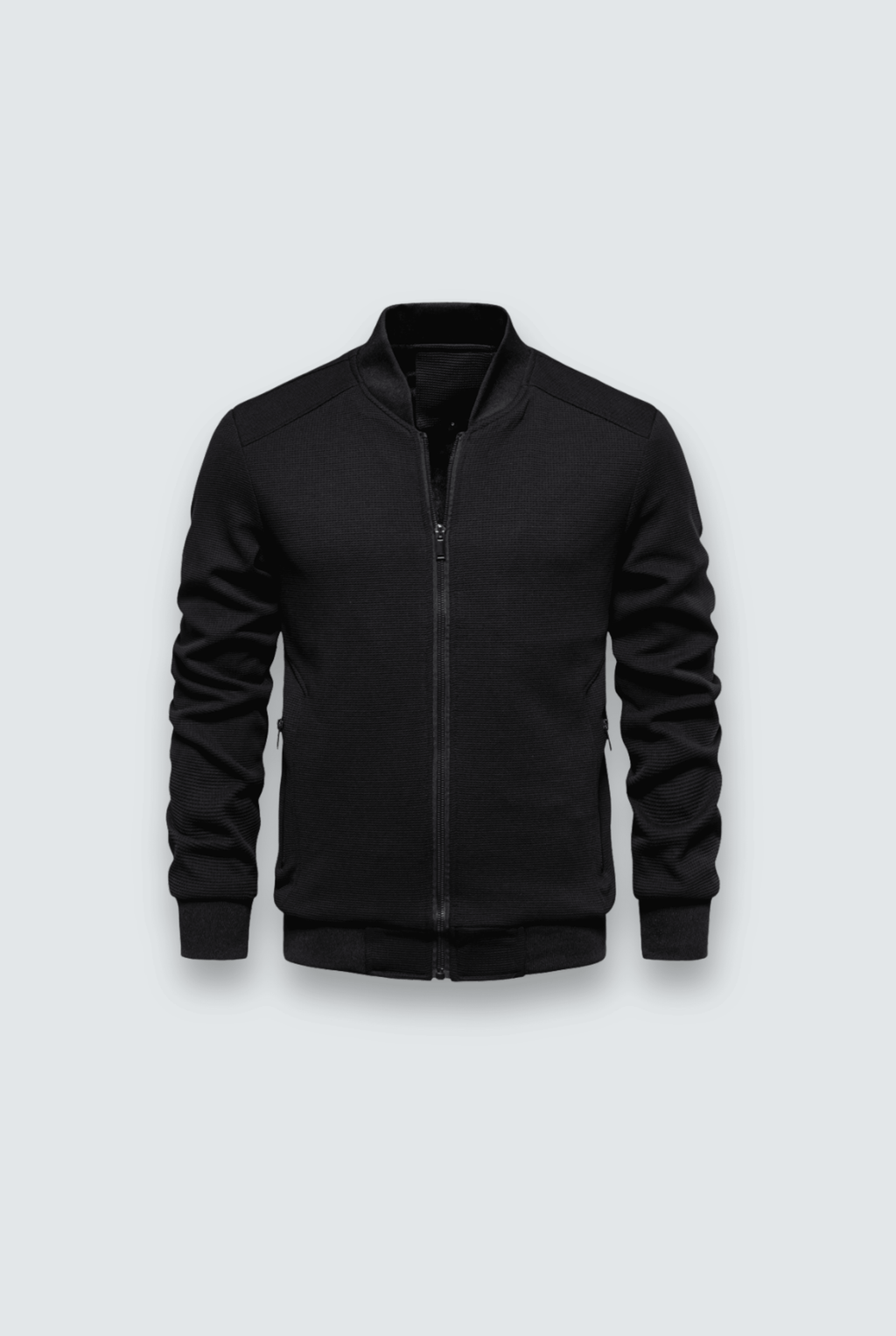 Bomber Detalle Sutil