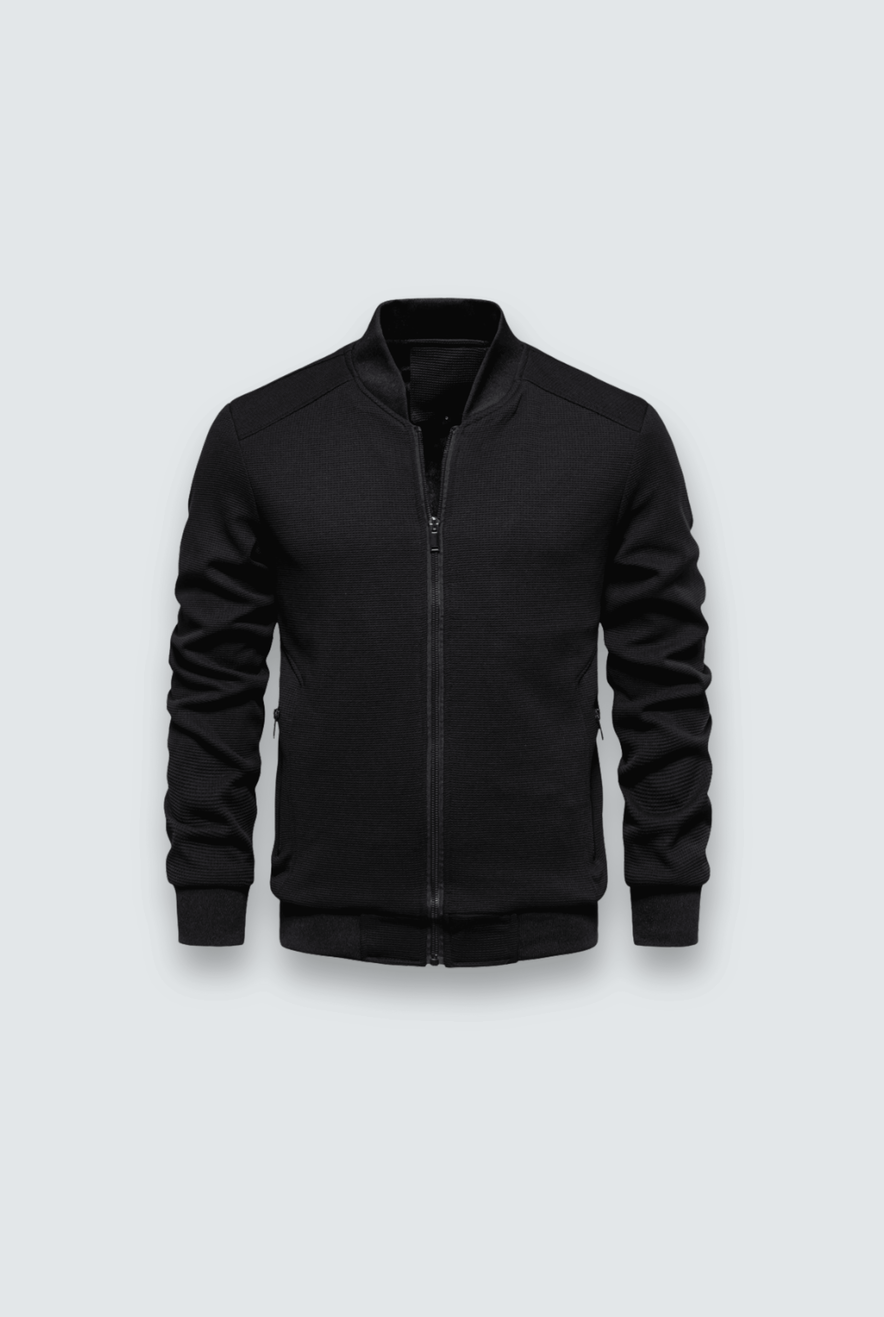 Bomber Detalle Sutil