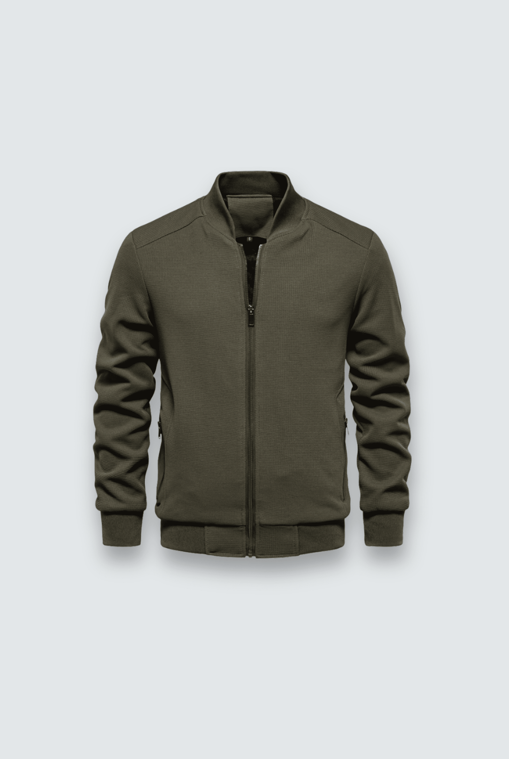 Bomber Detalle Sutil