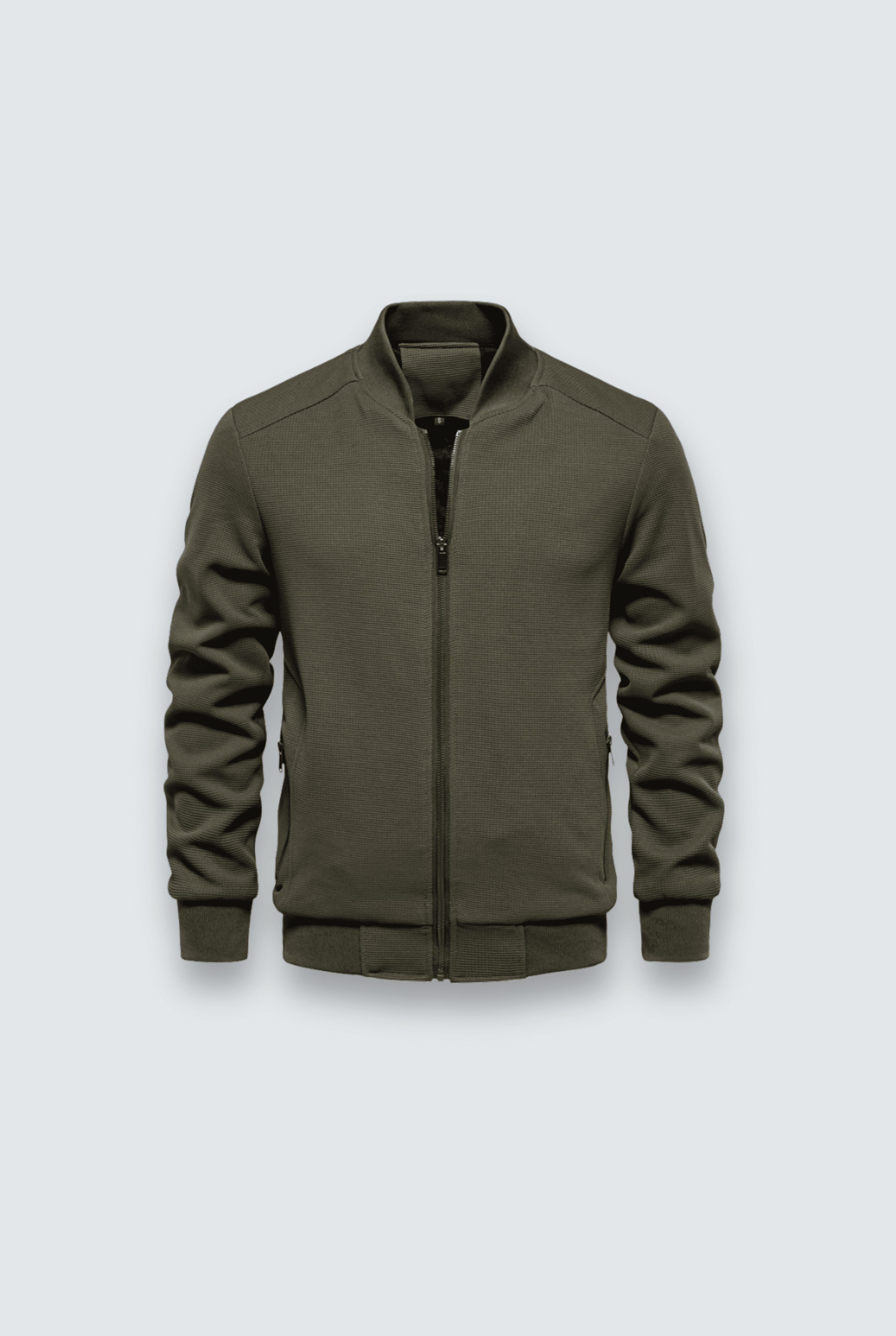 Bomber Detalle Sutil