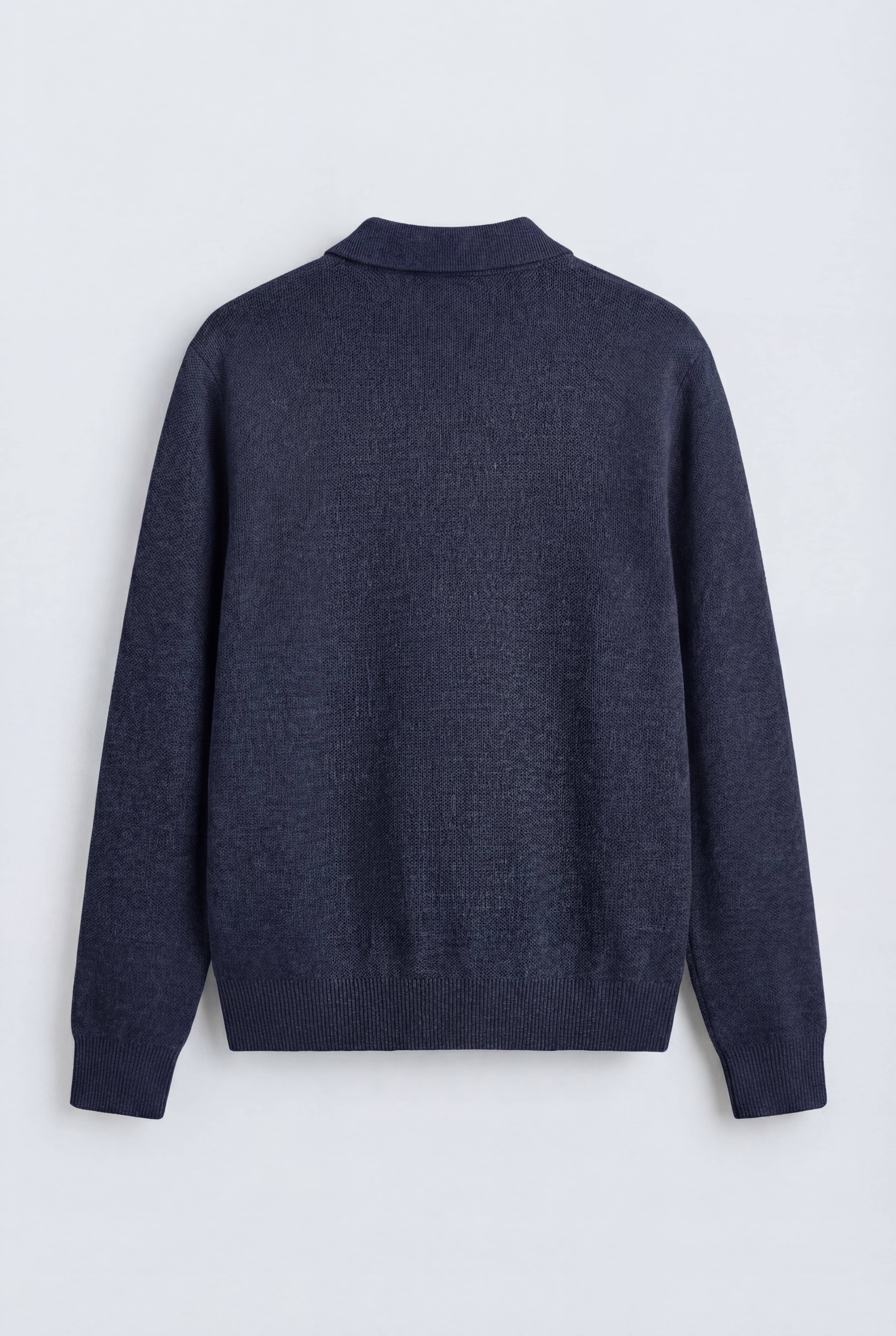 Chamarra Técnica Zipper