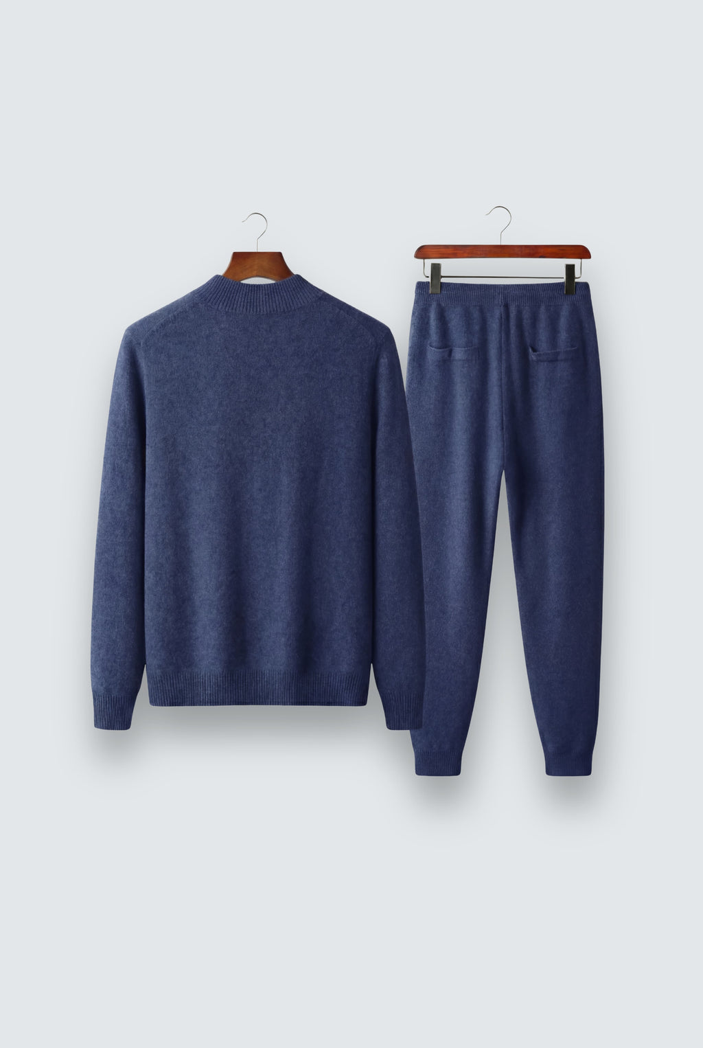 Set de Lana 100% Pura