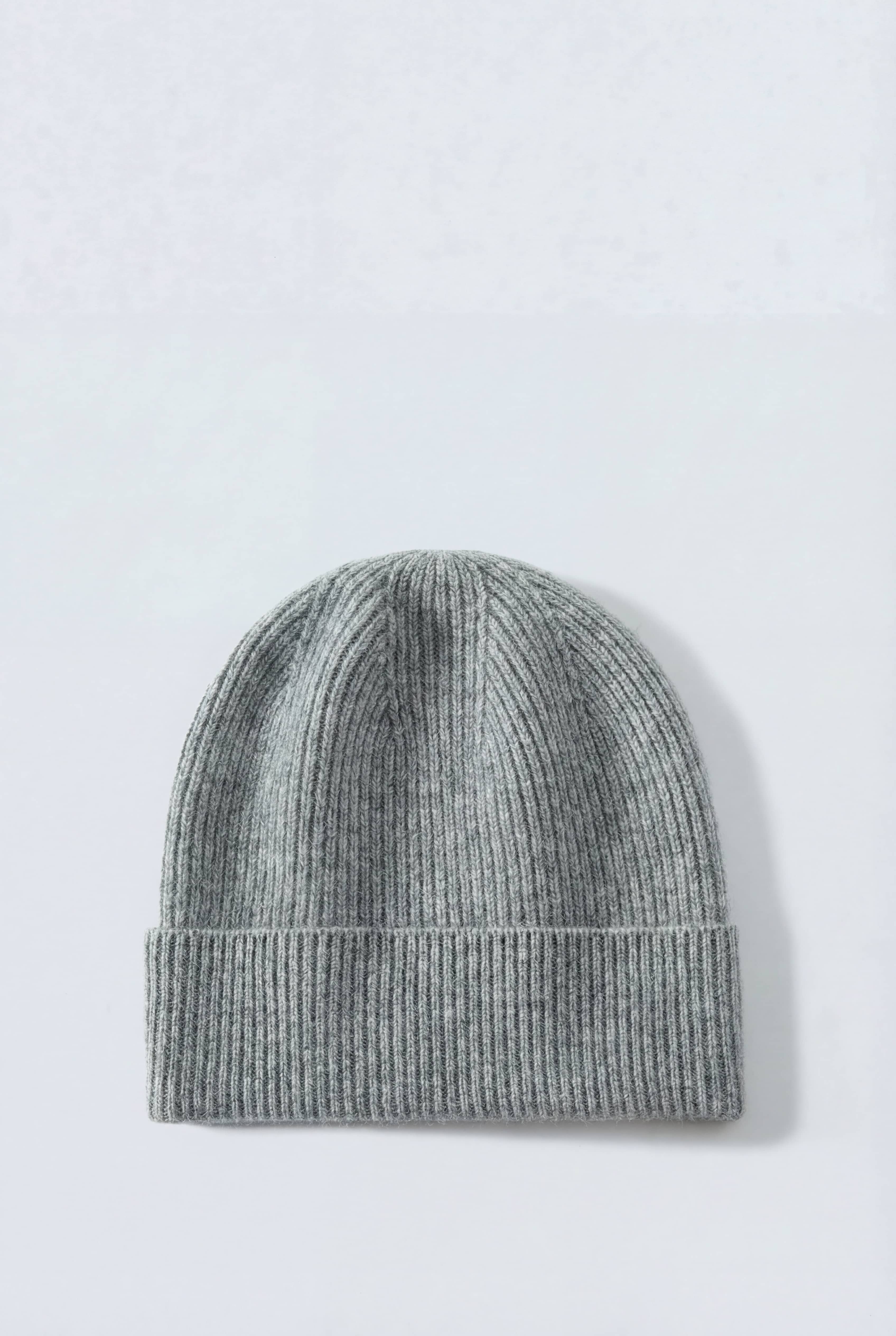 Gorro 100% Lana Extrafina