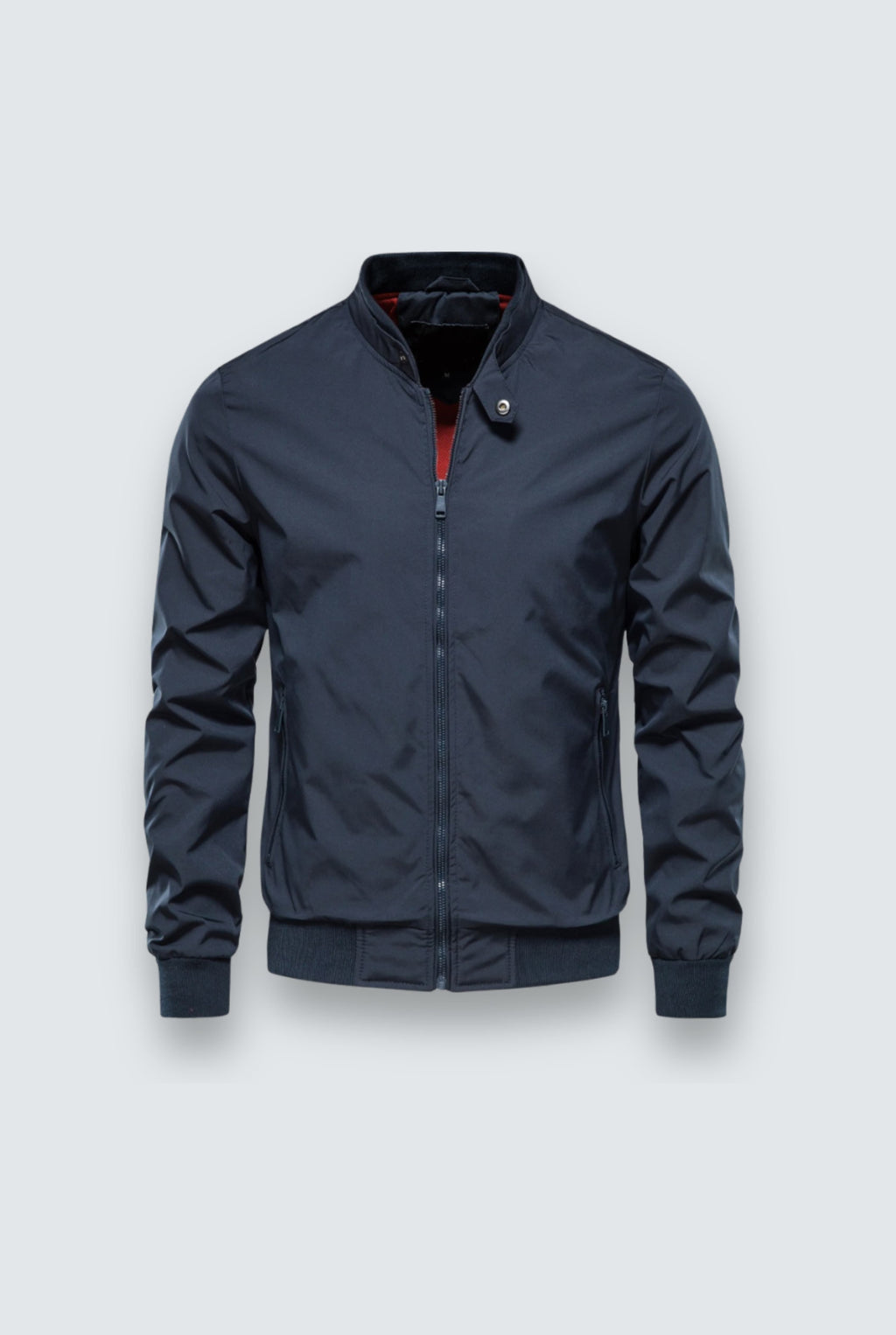 Chaqueta Diseño Limpio